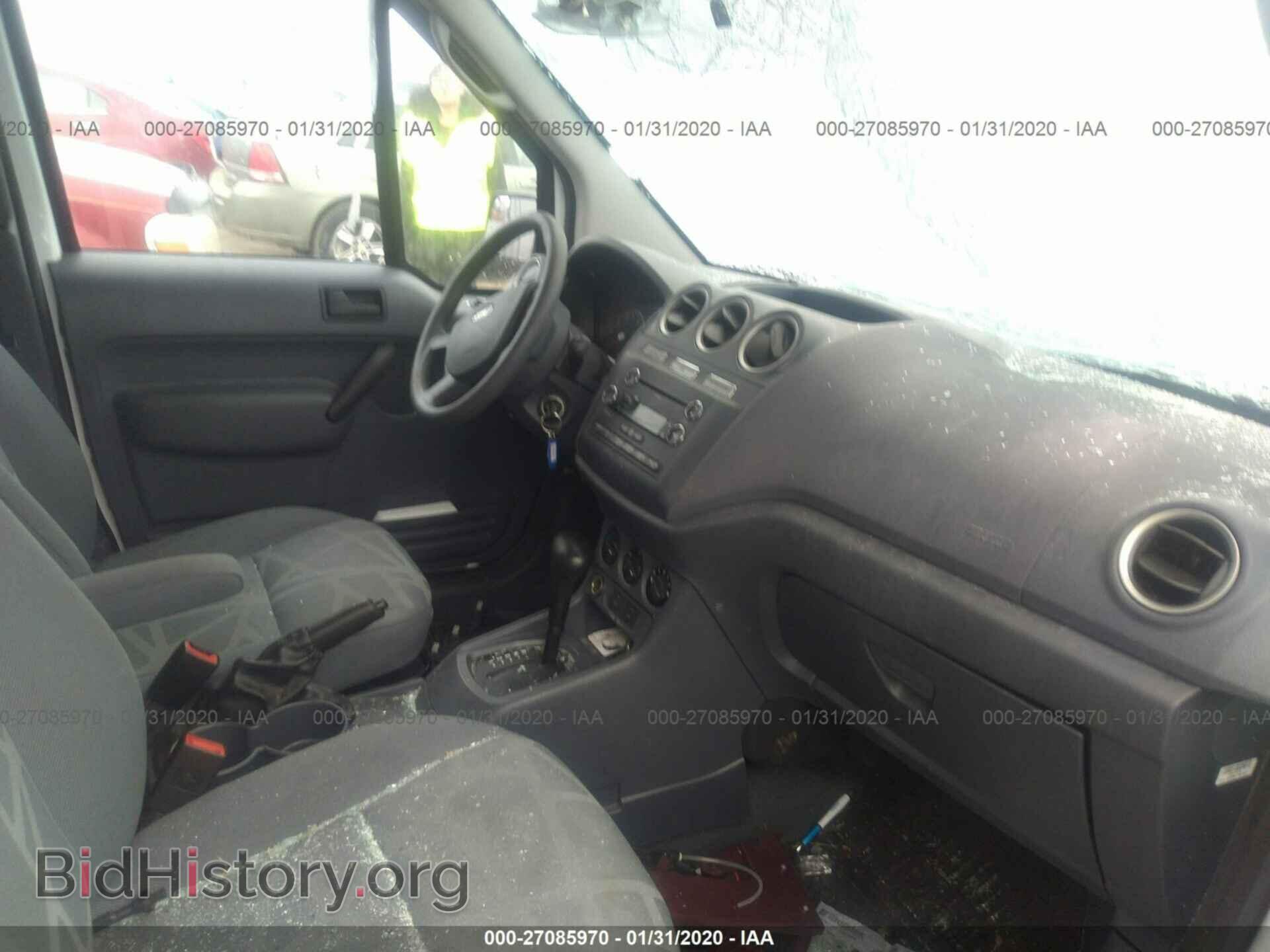 2013 FORD TRANSIT CONNECT - VIN: NM0LS7DN1DT159651 - Фото 5