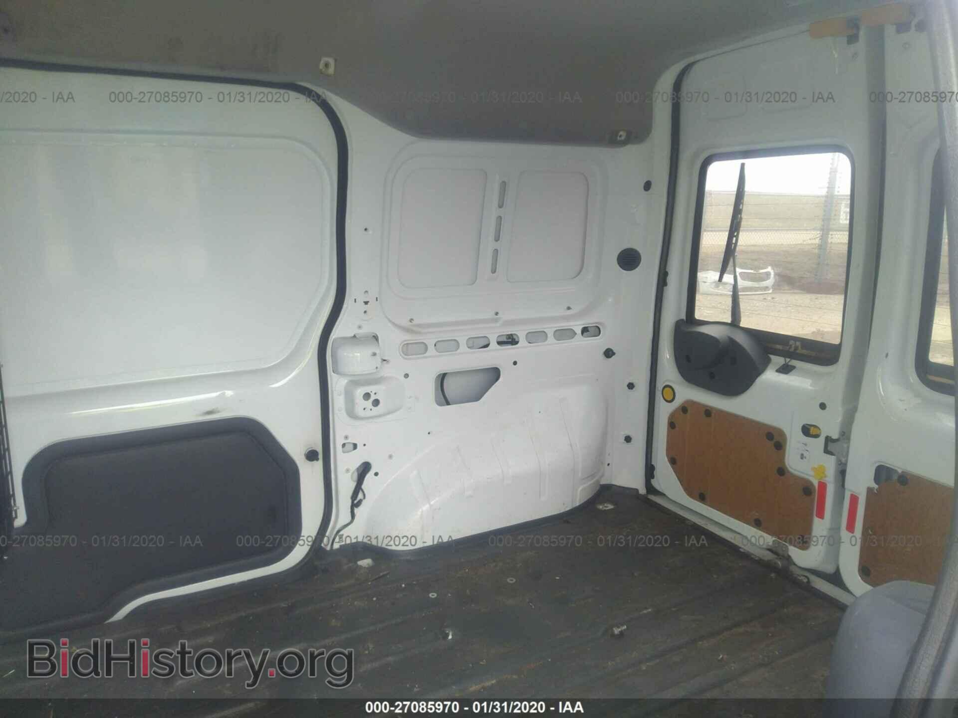 2013 FORD TRANSIT CONNECT - VIN: NM0LS7DN1DT159651 - Фото 8