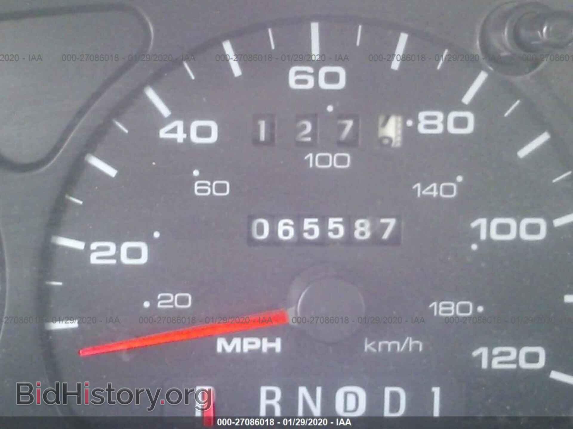 2001 FORD TAURUS - VIN: 1FAFP53U81A105940 - Photo 7