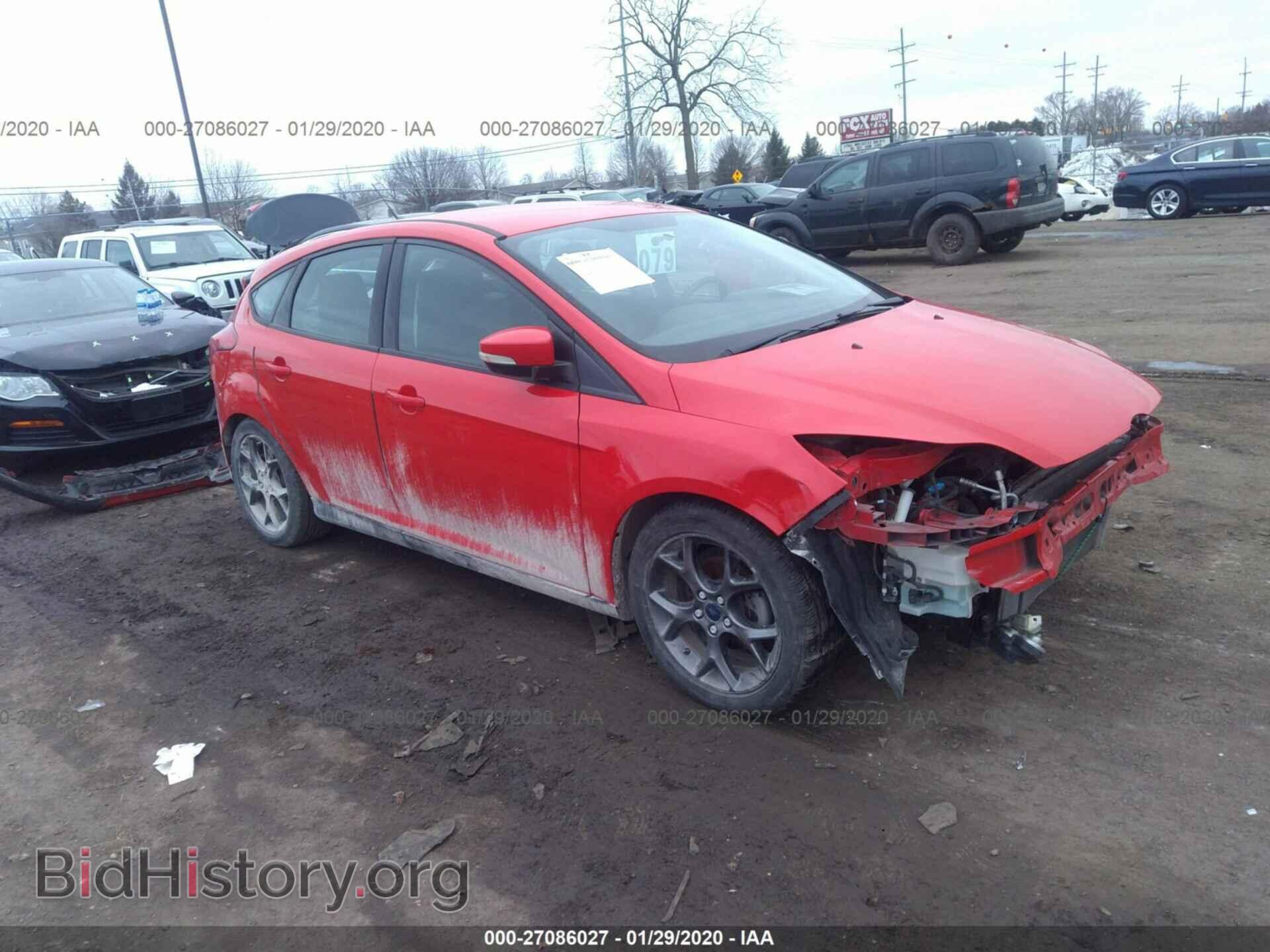 Photo 1FADP3K29EL239359 - FORD FOCUS 2014