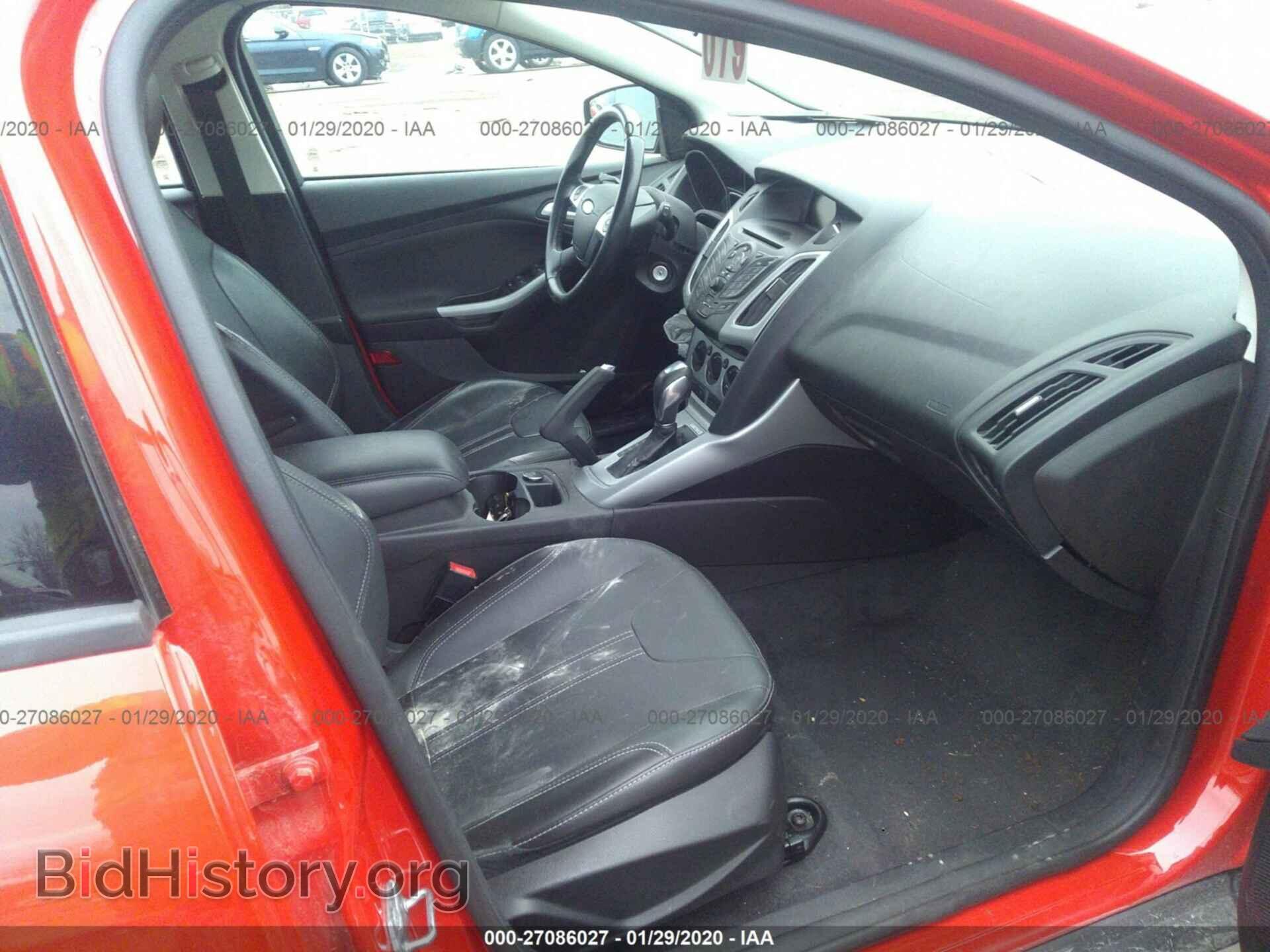 2014 FORD FOCUS - VIN: 1FADP3K29EL239359 - Фото 5