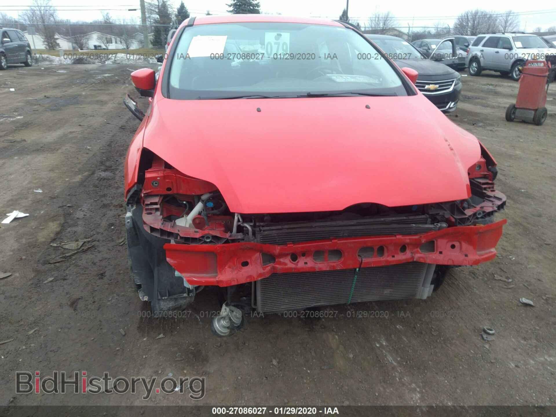 2014 FORD FOCUS - VIN: 1FADP3K29EL239359 - Фото 6