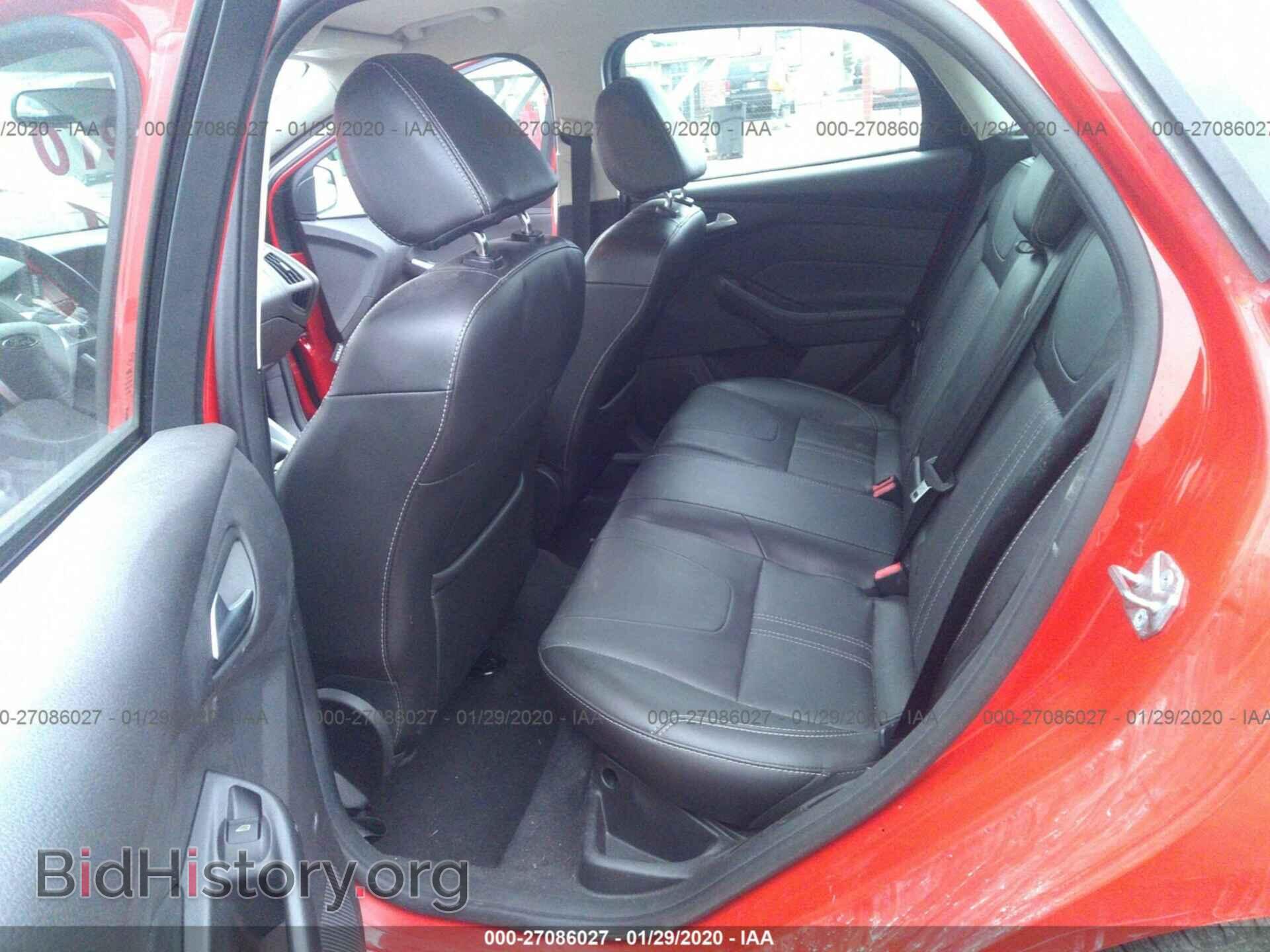 2014 FORD FOCUS - VIN: 1FADP3K29EL239359 - Фото 8