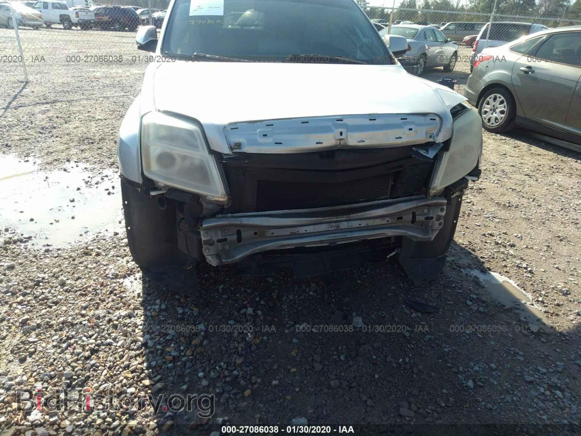 2010 GMC TERRAIN - VIN: 2CTALDEW5A6329807 - Photo 6
