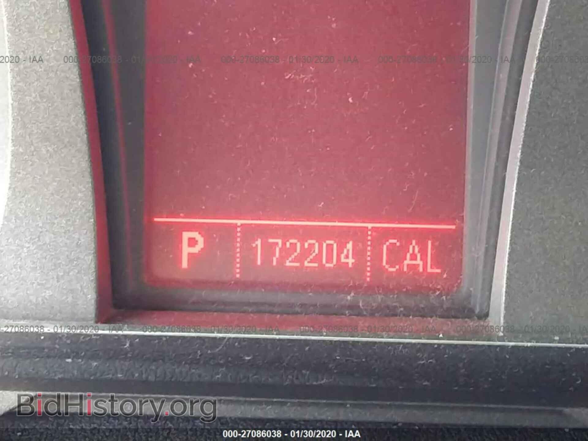 2010 GMC TERRAIN - VIN: 2CTALDEW5A6329807 - Photo 7
