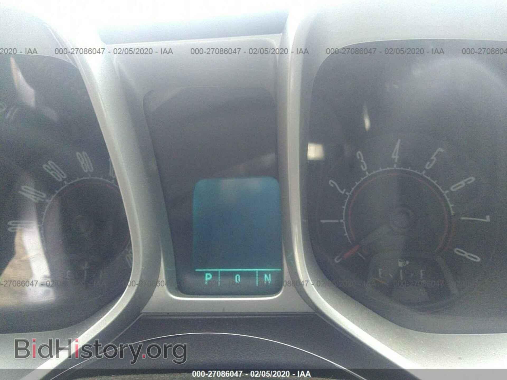 2011 CHEVROLET CAMARO - VIN: 2G1FC1ED2B9108558 - Фото 7