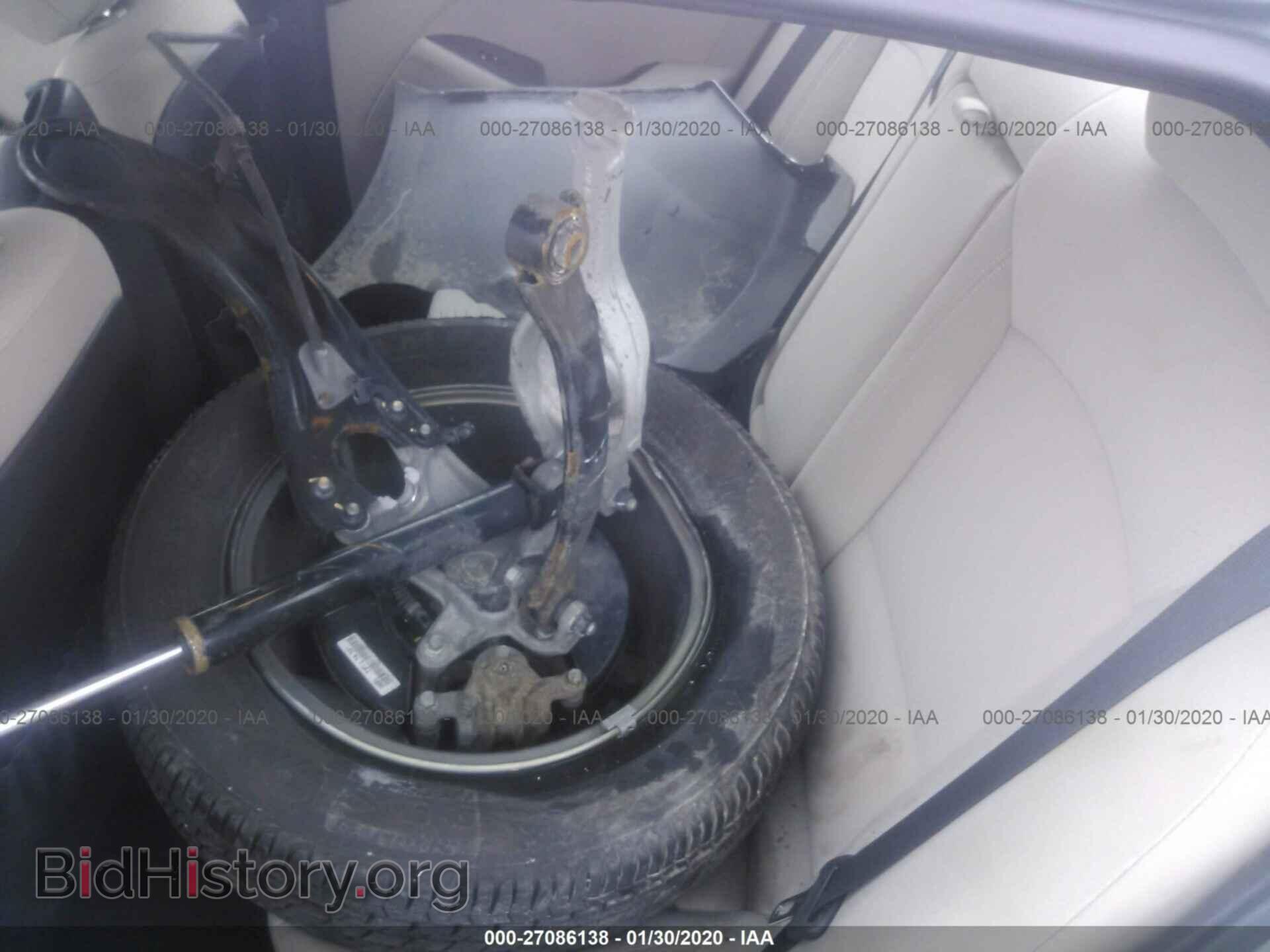 2014 KIA OPTIMA - VIN: KNAGM4AD5E5069382 - Photo 8