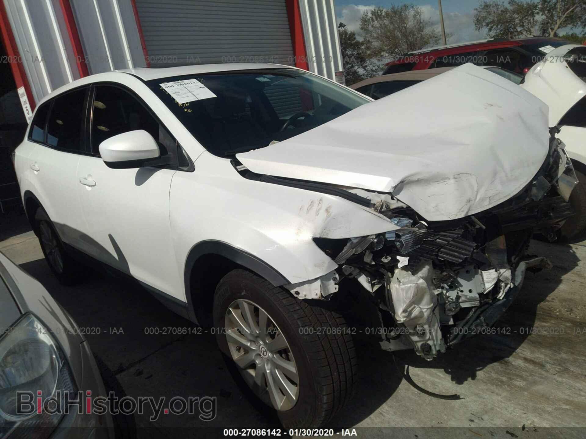 Фотография JM3TB2MA5A0228641 - MAZDA CX-9 2010