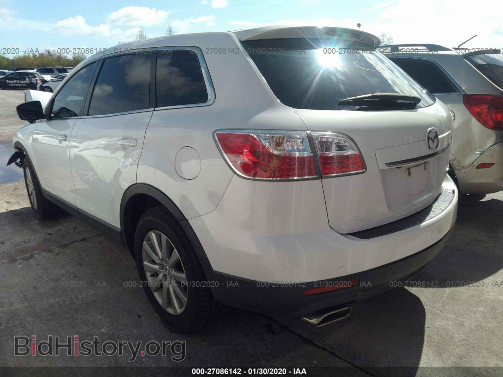 2010 MAZDA CX-9 - VIN: JM3TB2MA5A0228641 - Фото 3