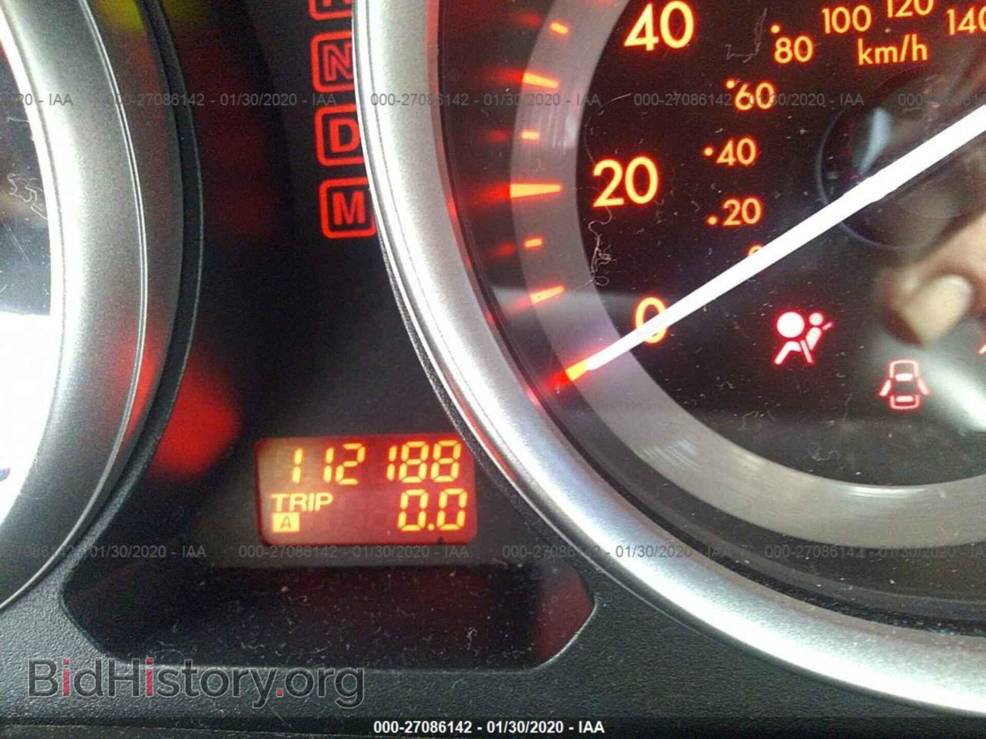 2010 MAZDA CX-9 - VIN: JM3TB2MA5A0228641 - Фото 7