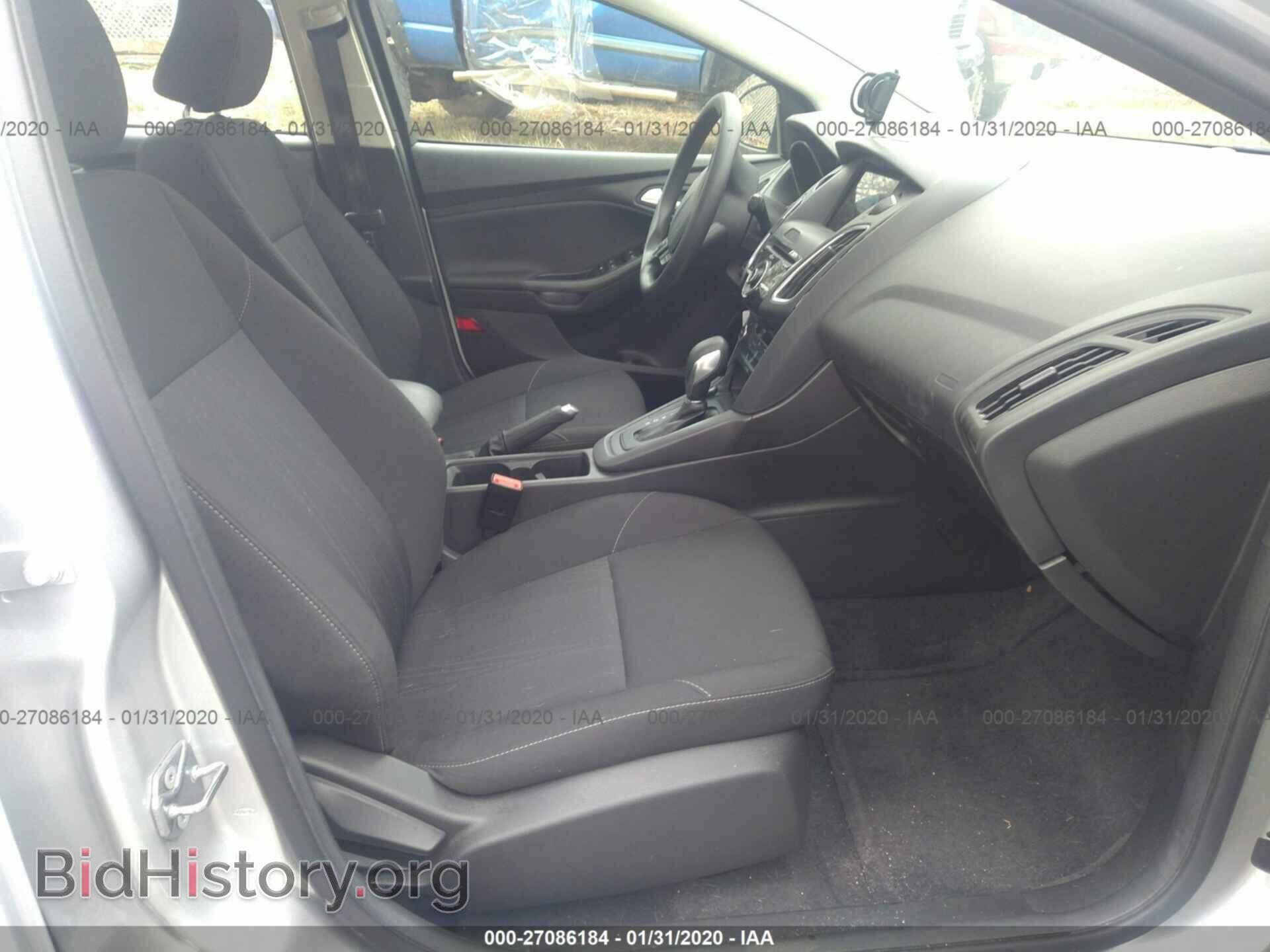 2017 FORD FOCUS - VIN: 1FADP3H20HL228441 - Фото 5