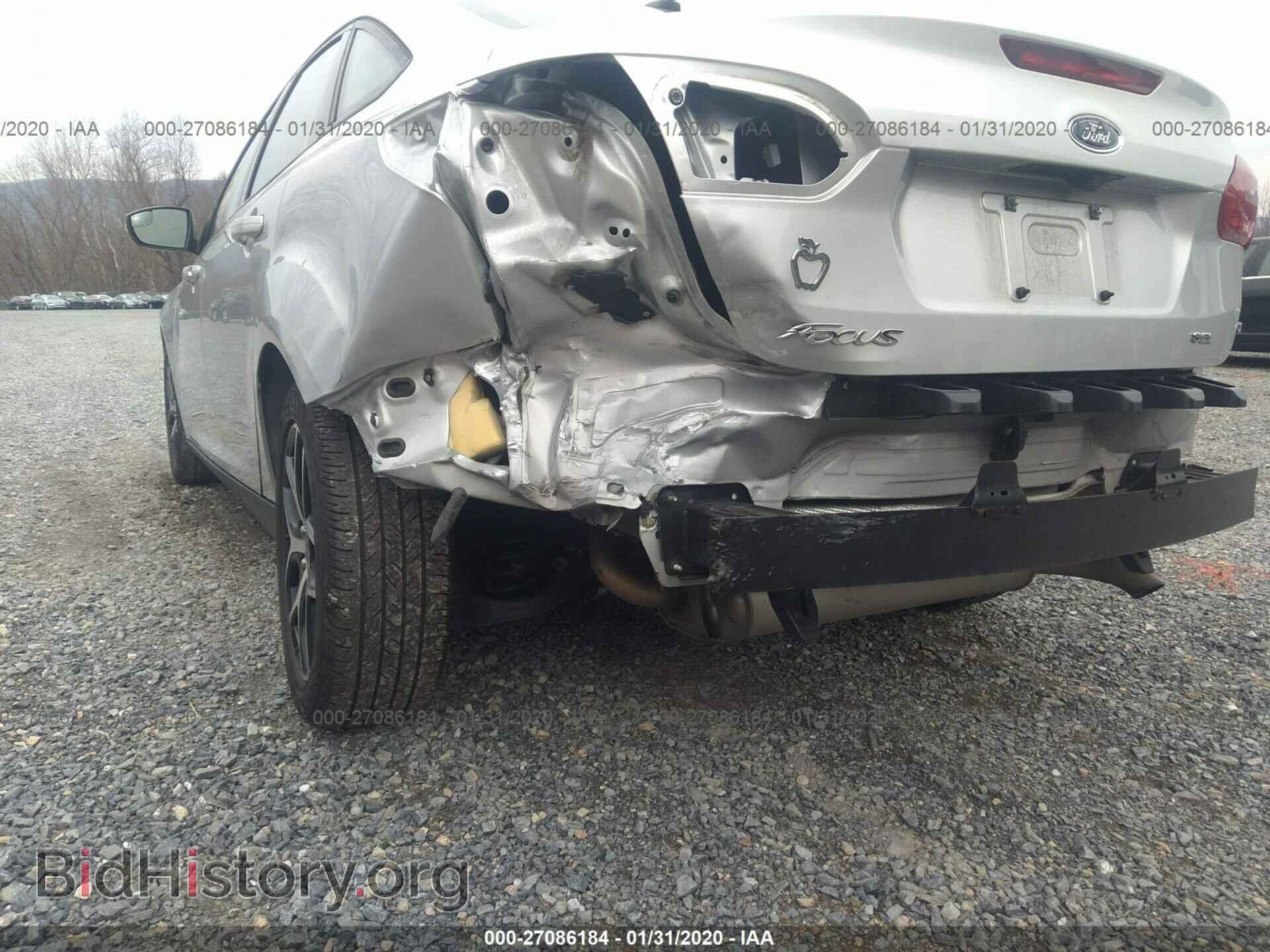 2017 FORD FOCUS - VIN: 1FADP3H20HL228441 - Фото 6