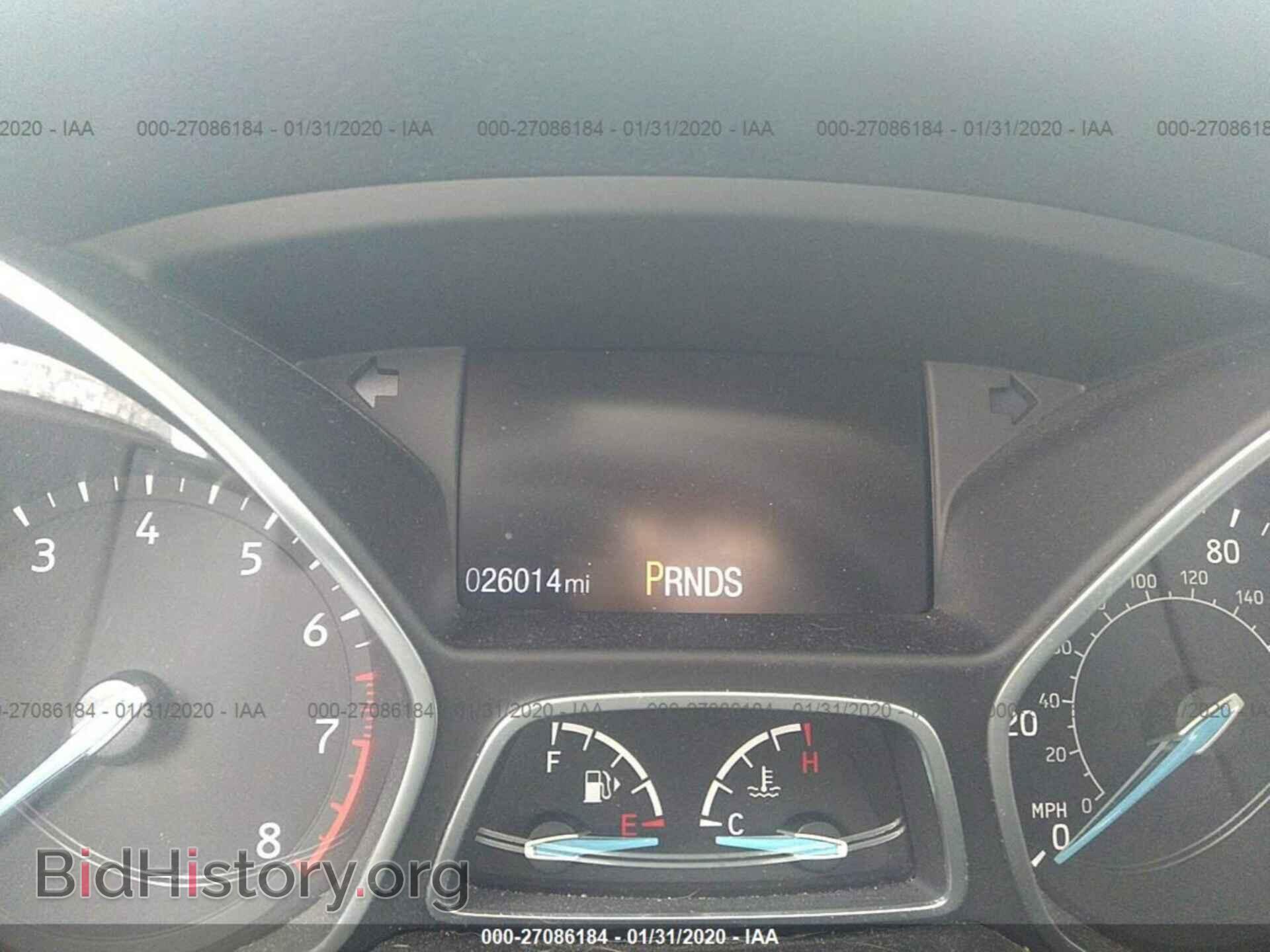 2017 FORD FOCUS - VIN: 1FADP3H20HL228441 - Фото 7