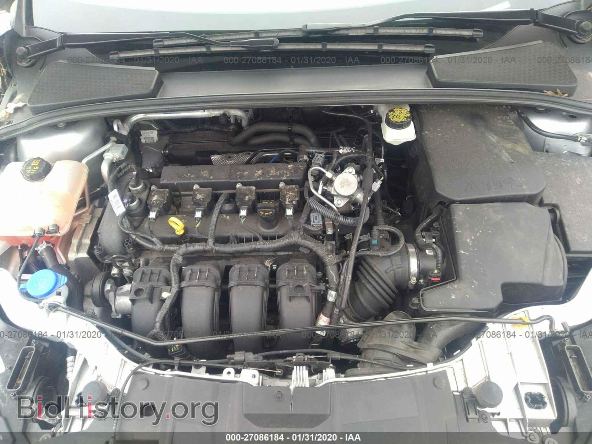 2017 FORD FOCUS - VIN: 1FADP3H20HL228441 - Фото 10