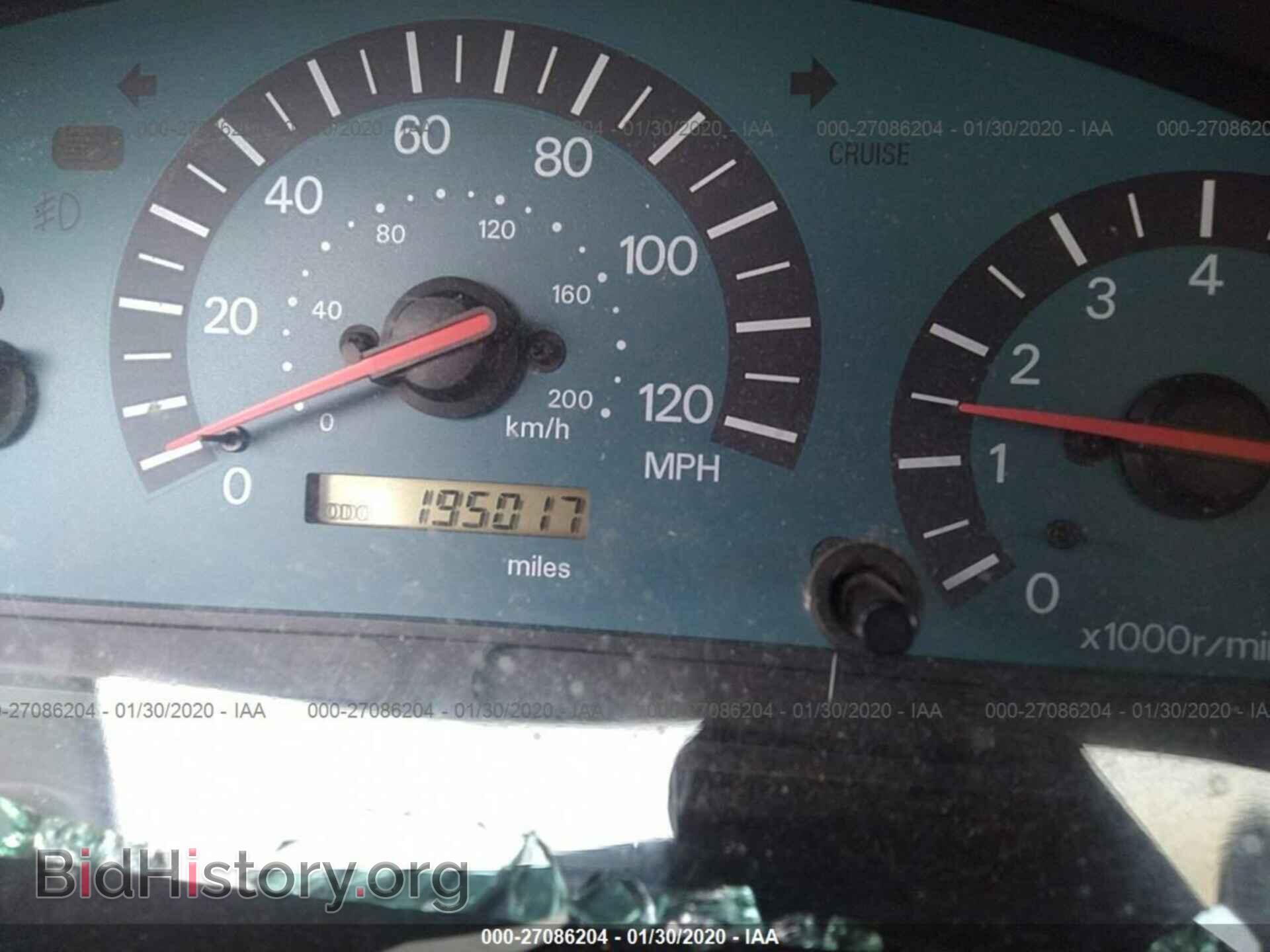 2003 MITSUBISHI GALANT - VIN: 4A3AA46G63E067753 - Фото 7