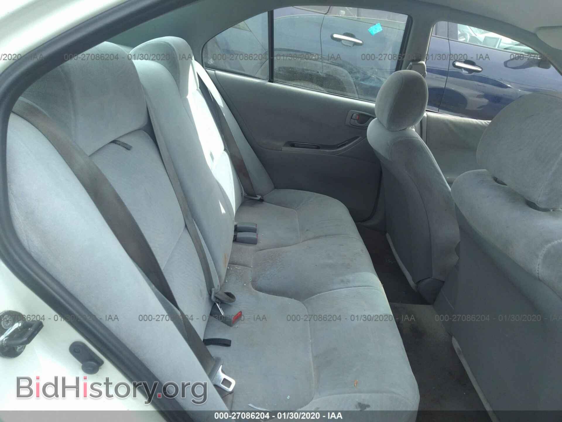 2003 MITSUBISHI GALANT - VIN: 4A3AA46G63E067753 - Фото 8