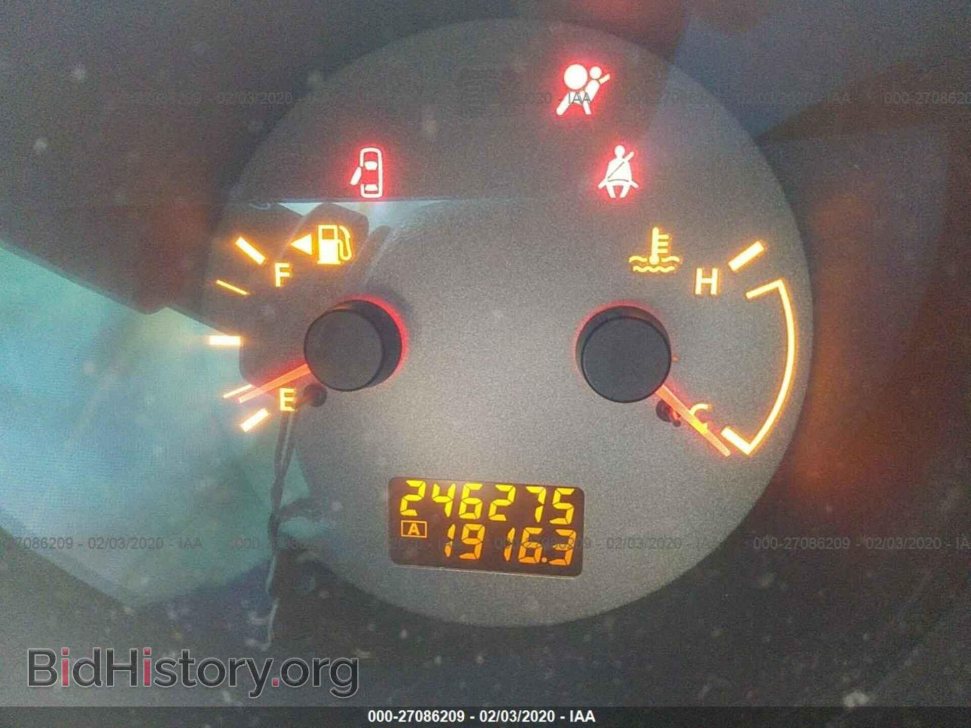 2006 NISSAN MAXIMA - VIN: 1N4BA41E96C821361 - Фото 7