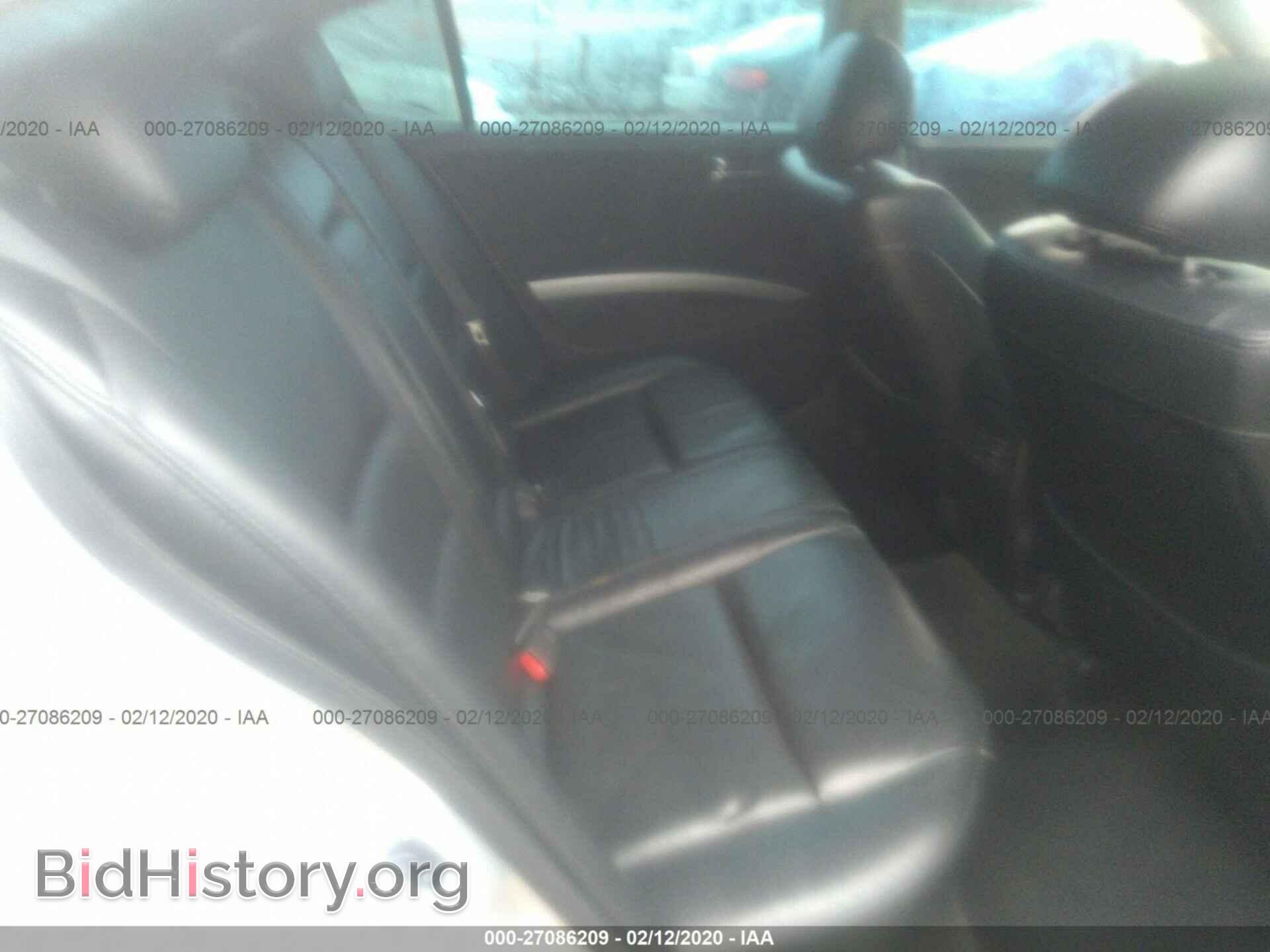 2006 NISSAN MAXIMA - VIN: 1N4BA41E96C821361 - Фото 8
