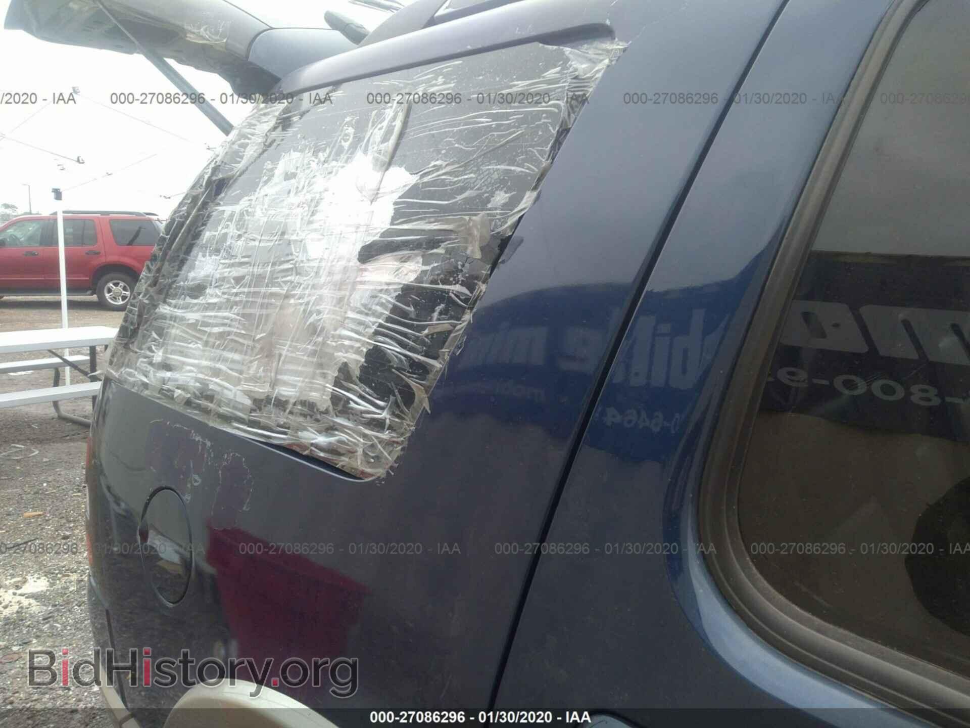 2007 FORD EXPLORER - VIN: 1FMEU64E07UB37067 - Фото 6