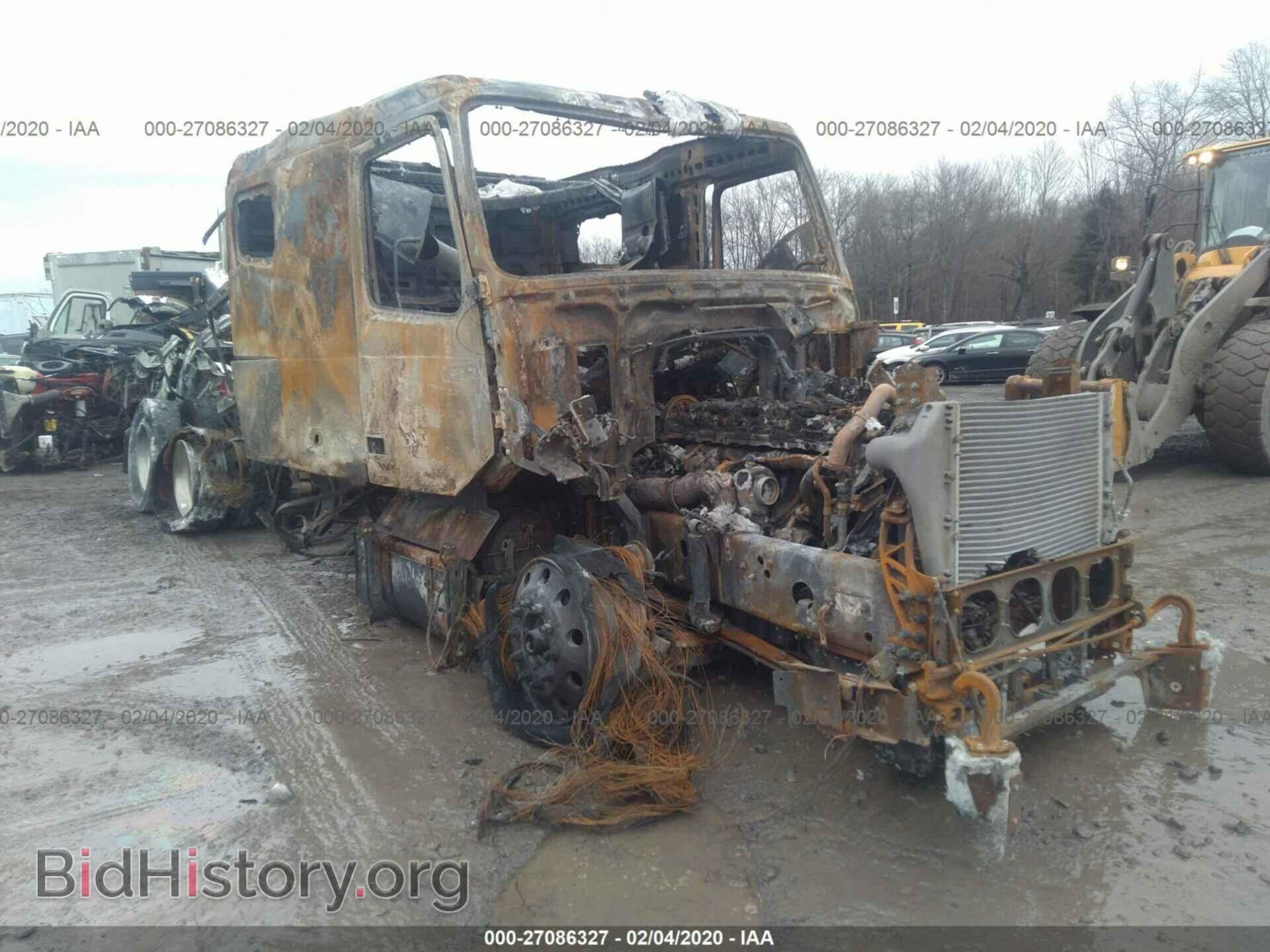 Photo 4V4NC9EH6KN213609 - VOLVO VN 2019