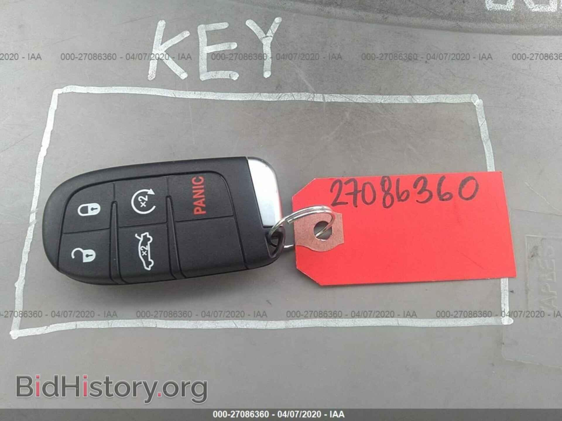 2015 CHRYSLER 200 - VIN: 1C3CCCABXFN722484 - Фото 11
