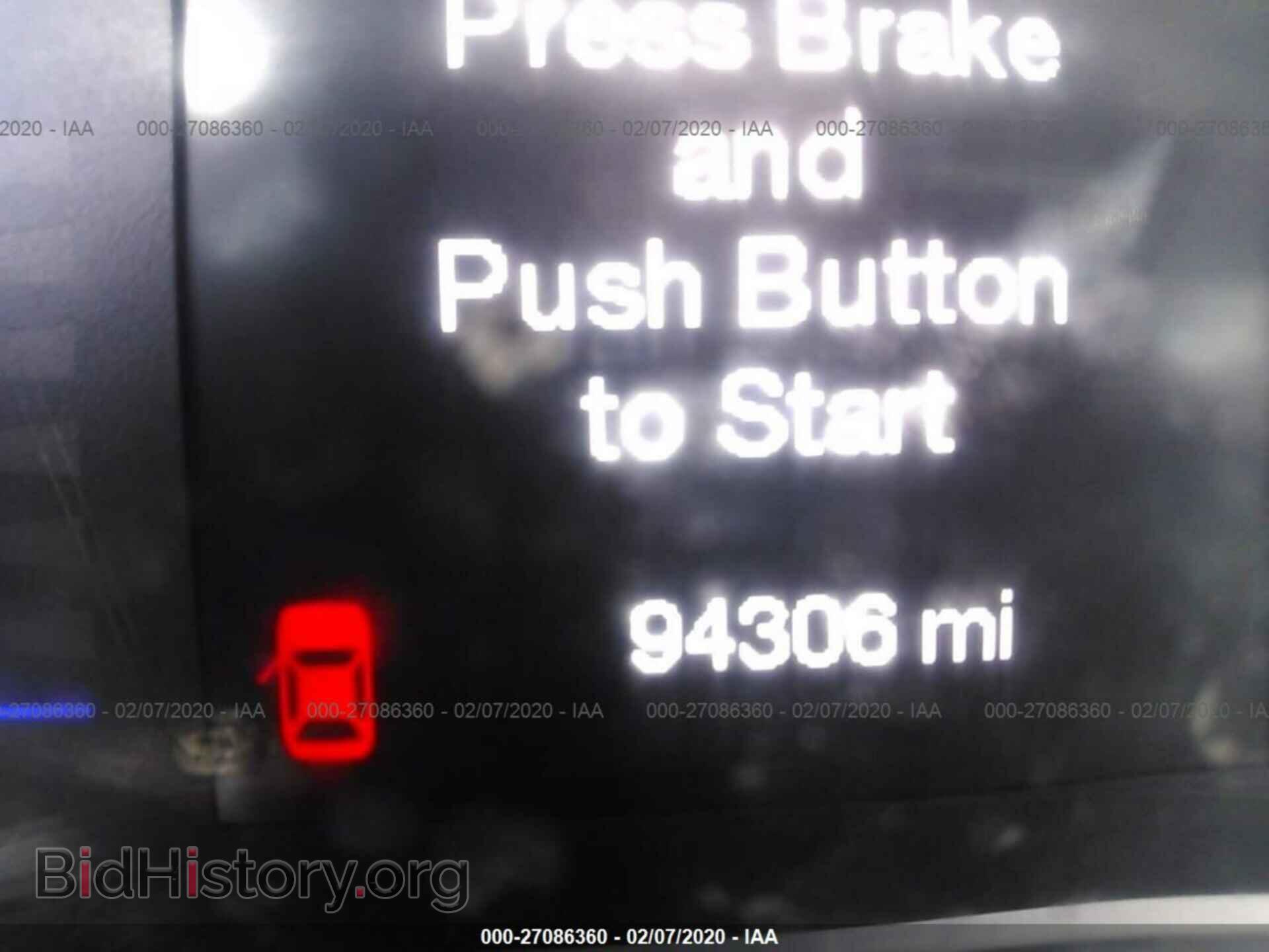 2015 CHRYSLER 200 - VIN: 1C3CCCABXFN722484 - Фото 7