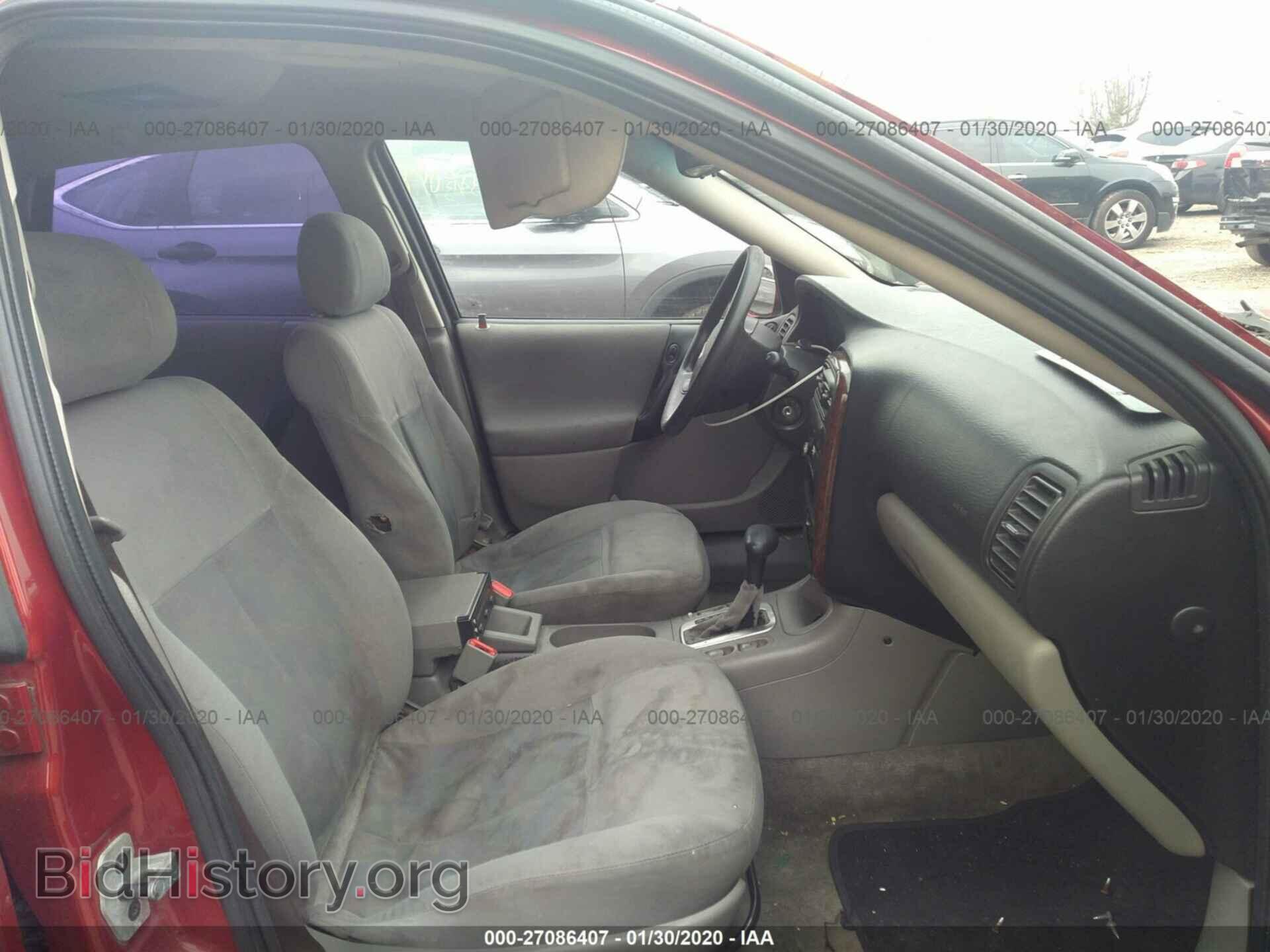 2003 SATURN LS - VIN: 1G8JU54FX3Y539276 - Фото 5