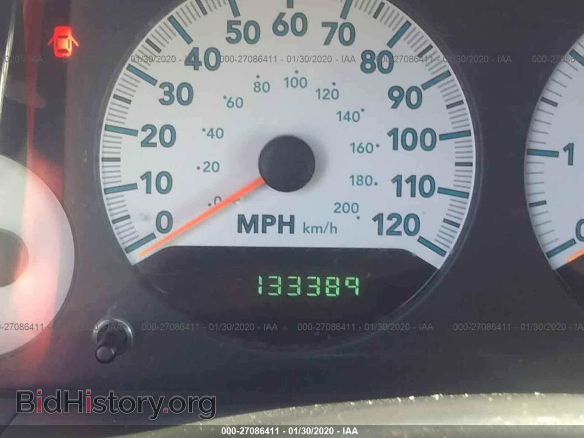 2007 DODGE CARAVAN - VIN: 1D4GP45R27B209945 - Фото 7