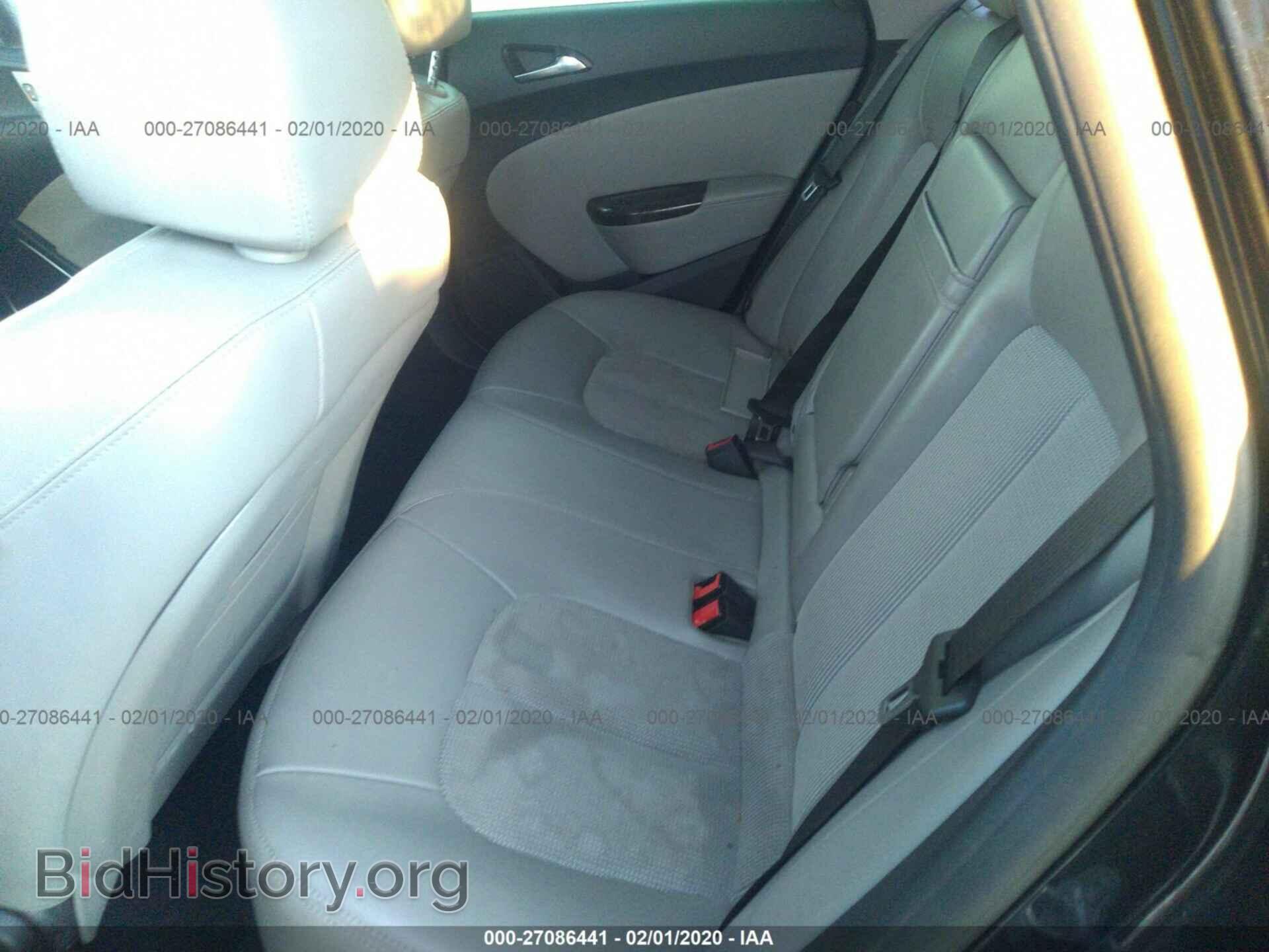 2013 BUICK VERANO - VIN: 1G4PP5SK2D4172854 - Фото 8