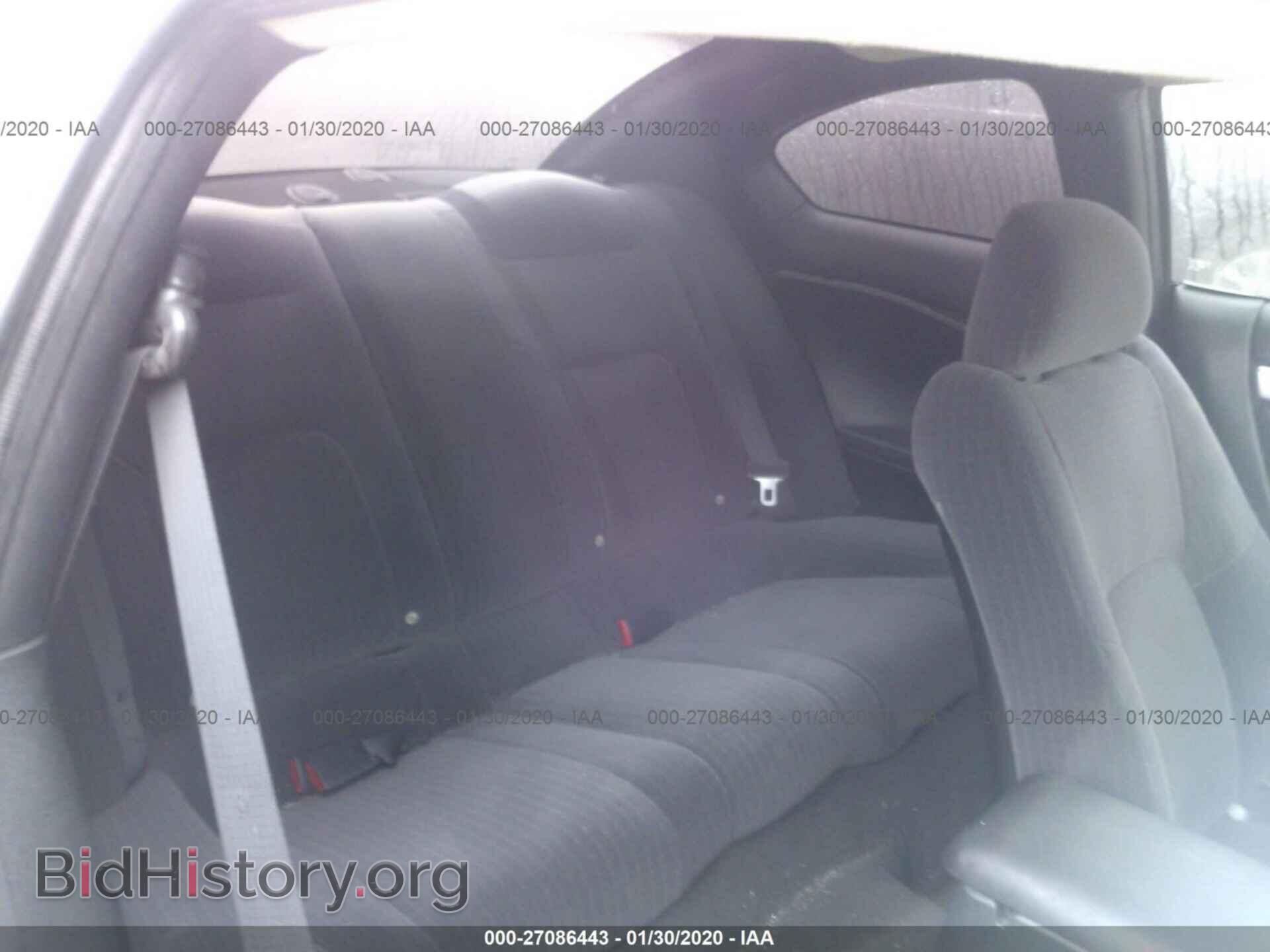2004 CHRYSLER SEBRING - VIN: 4C3AG42G04E152924 - Фото 8