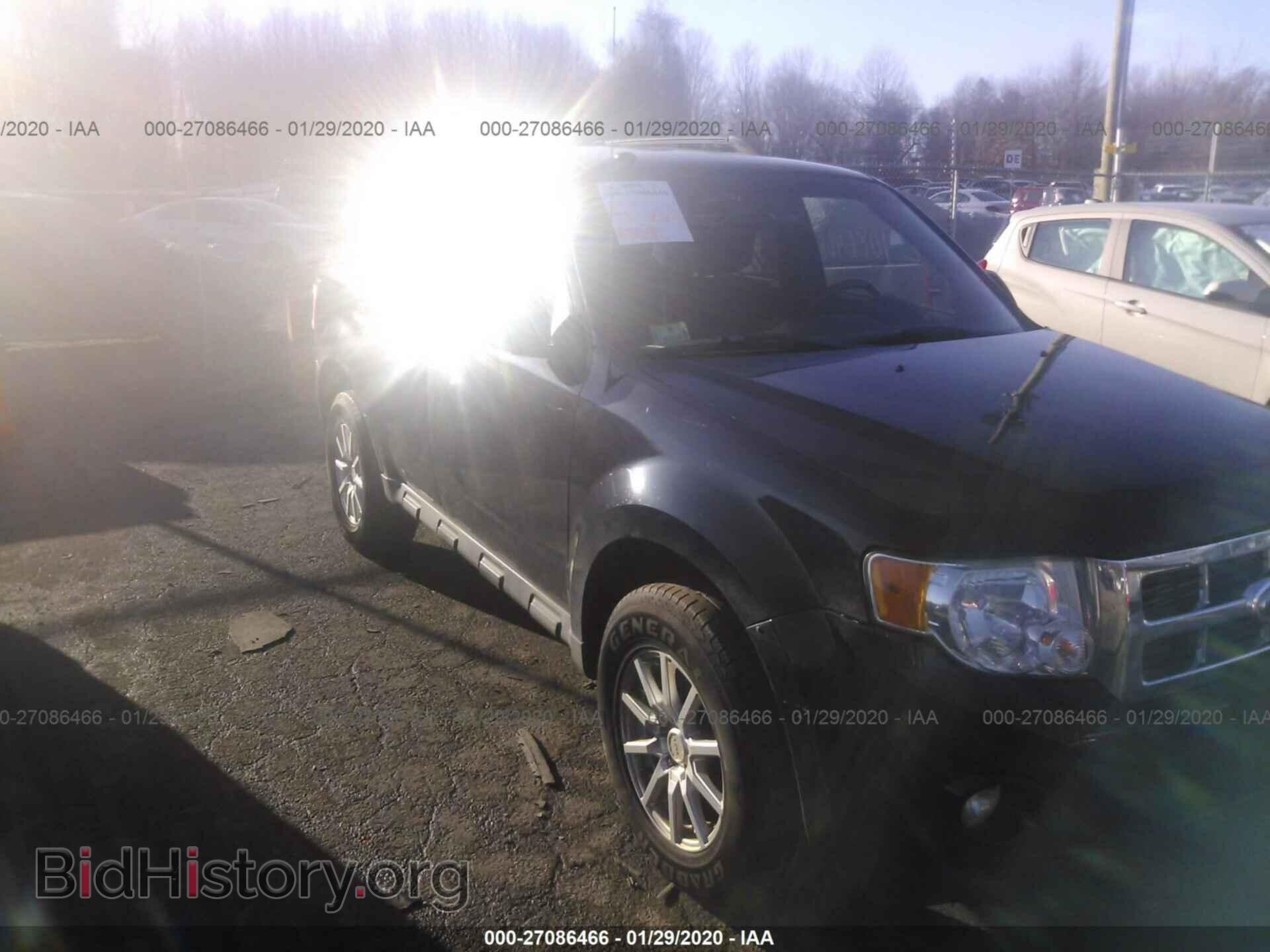 Фотография 1FMCU93G69KB46947 - FORD ESCAPE 2009
