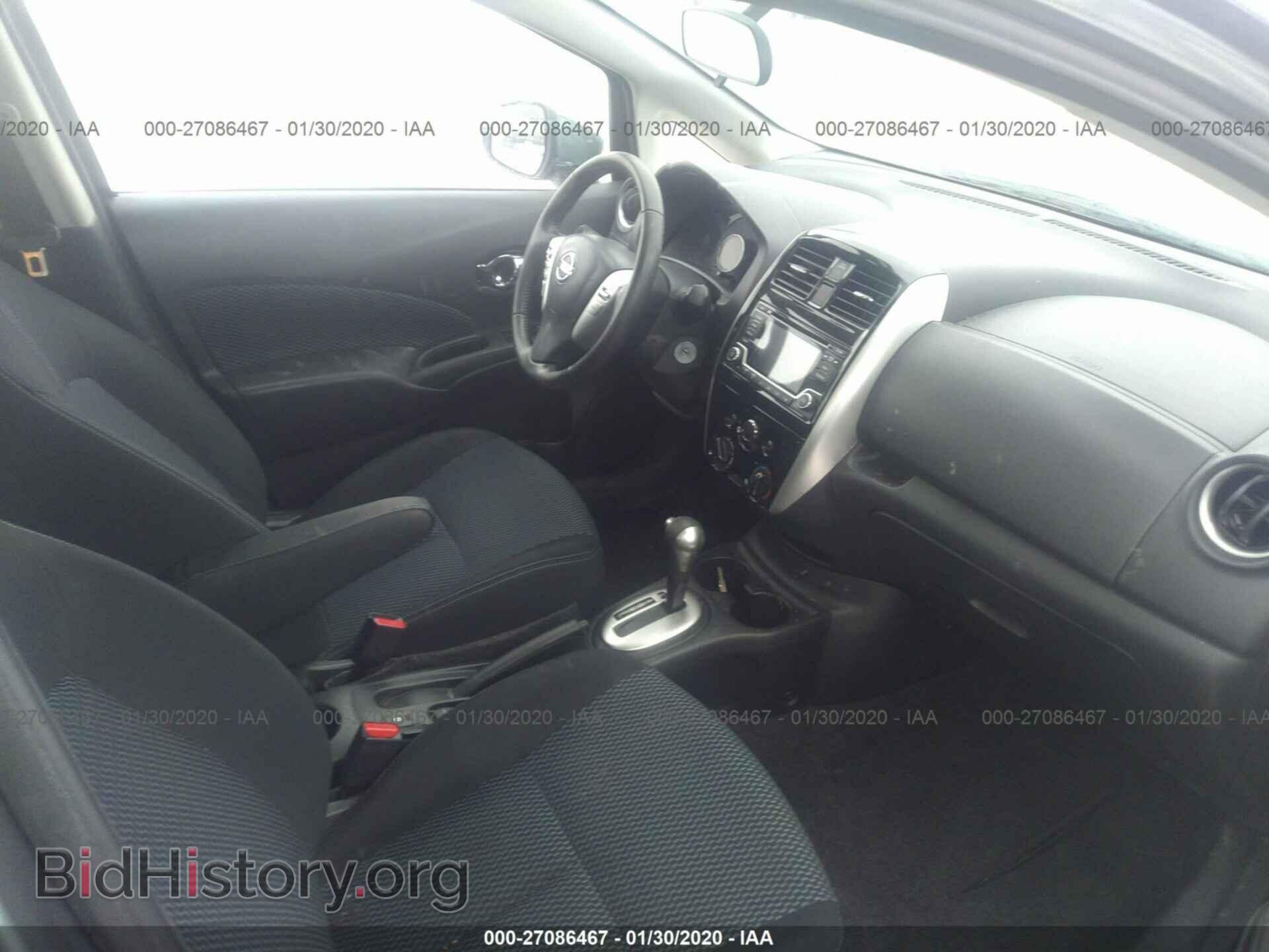 2016 NISSAN VERSA NOTE - VIN: 3N1CE2CP4GL401750 - Фото 5