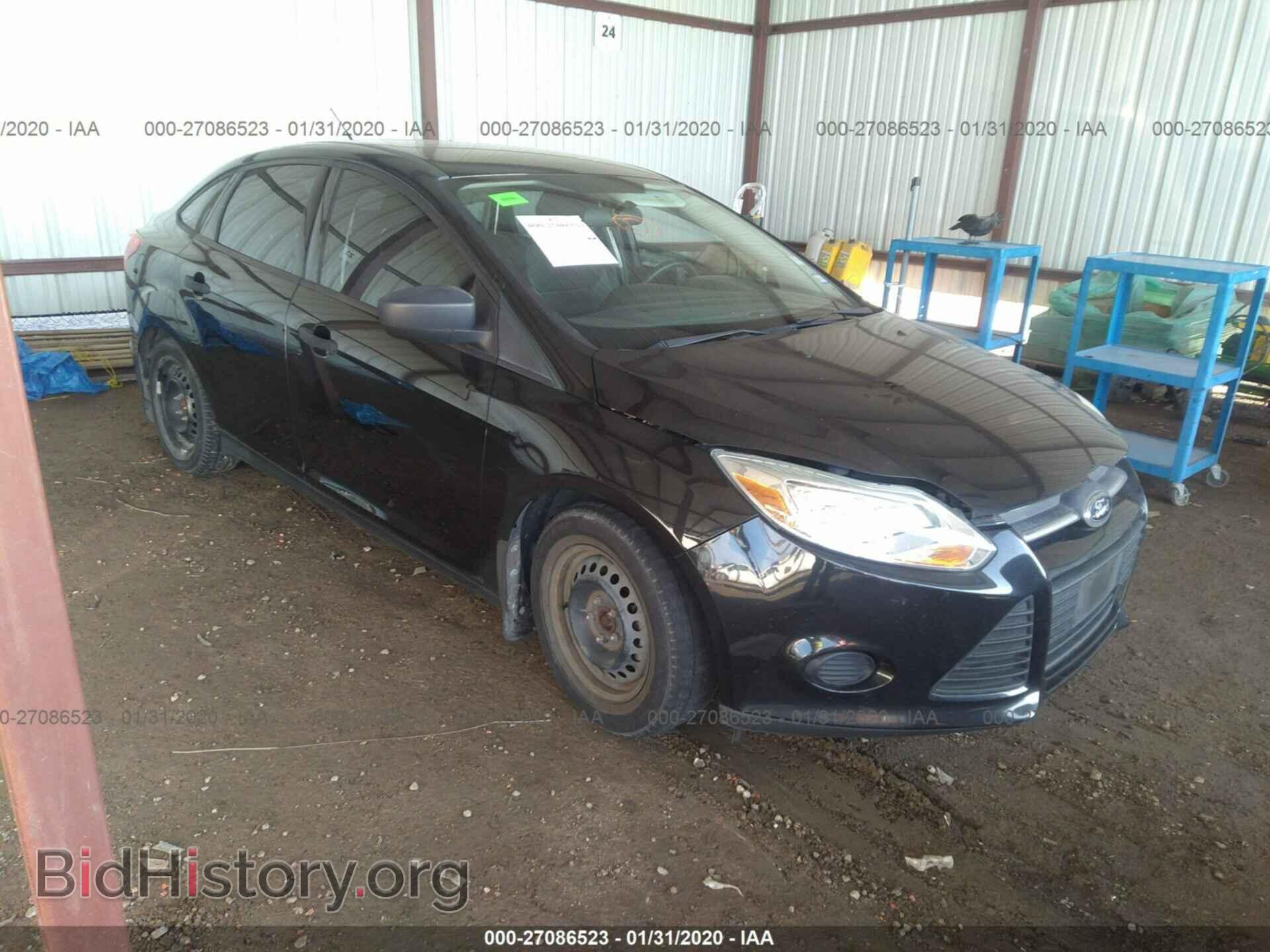 Photo 1FADP3E23DL209669 - FORD FOCUS 2013