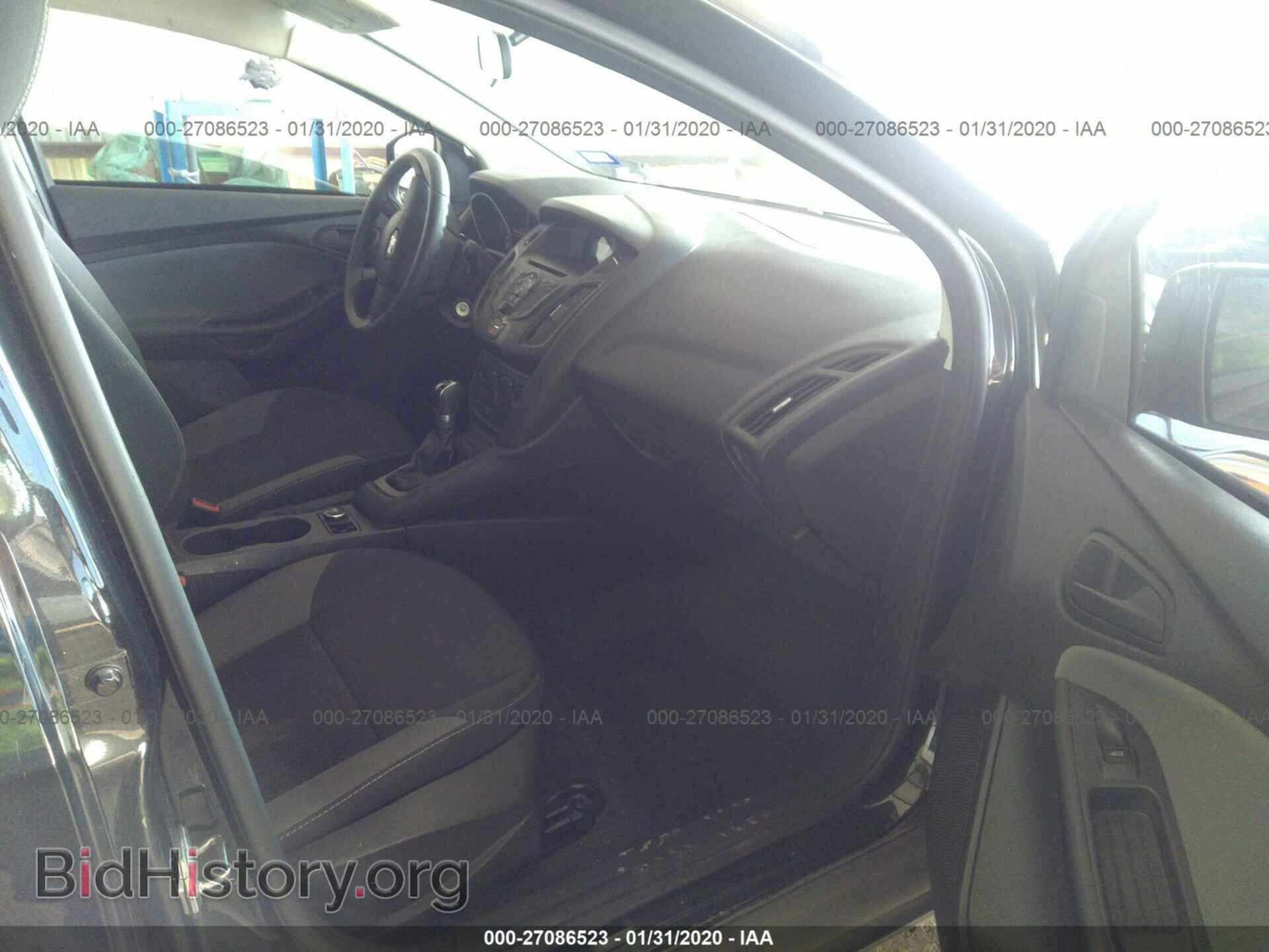 2013 FORD FOCUS - VIN: 1FADP3E23DL209669 - Фото 5
