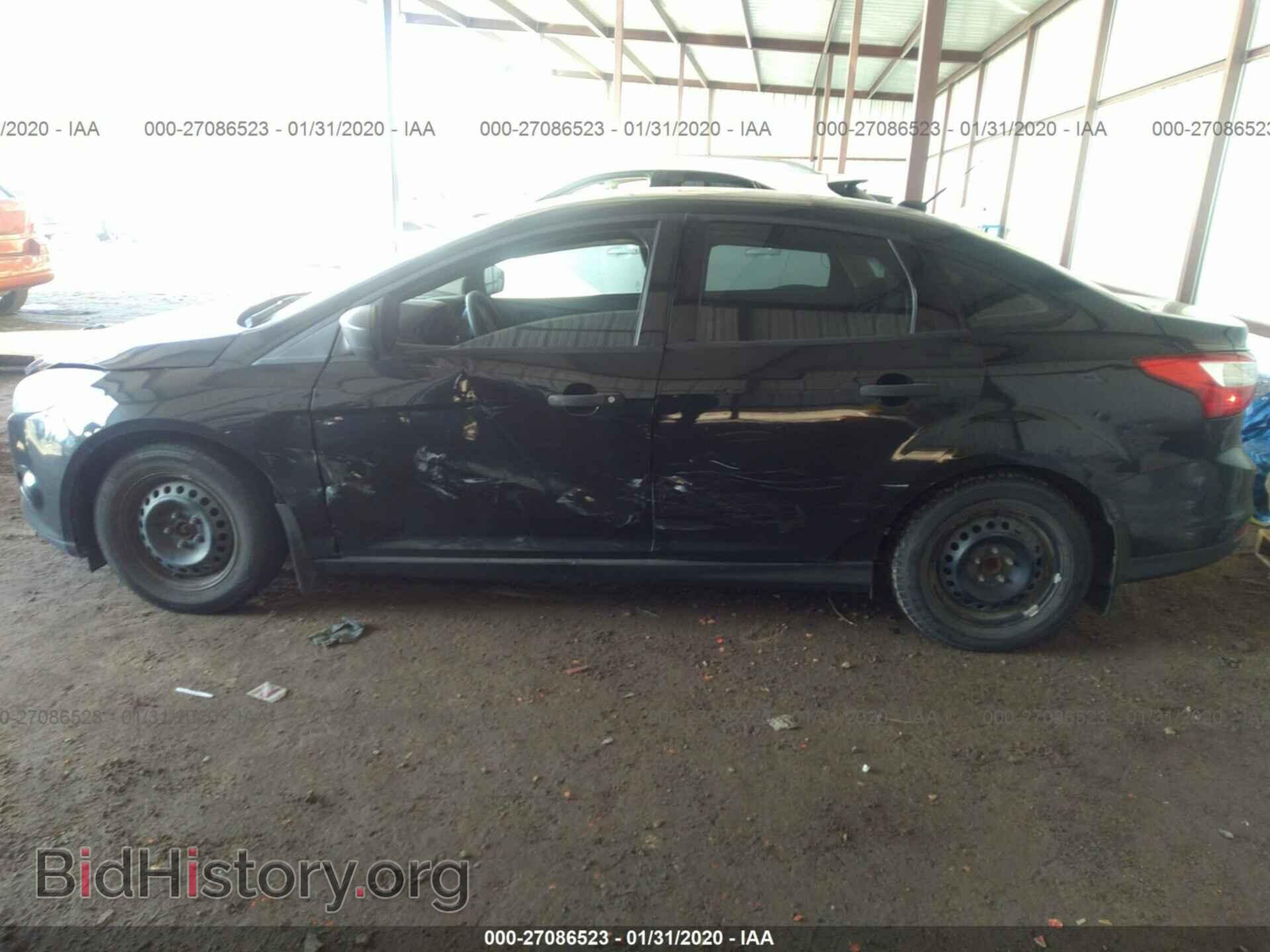 2013 FORD FOCUS - VIN: 1FADP3E23DL209669 - Фото 6