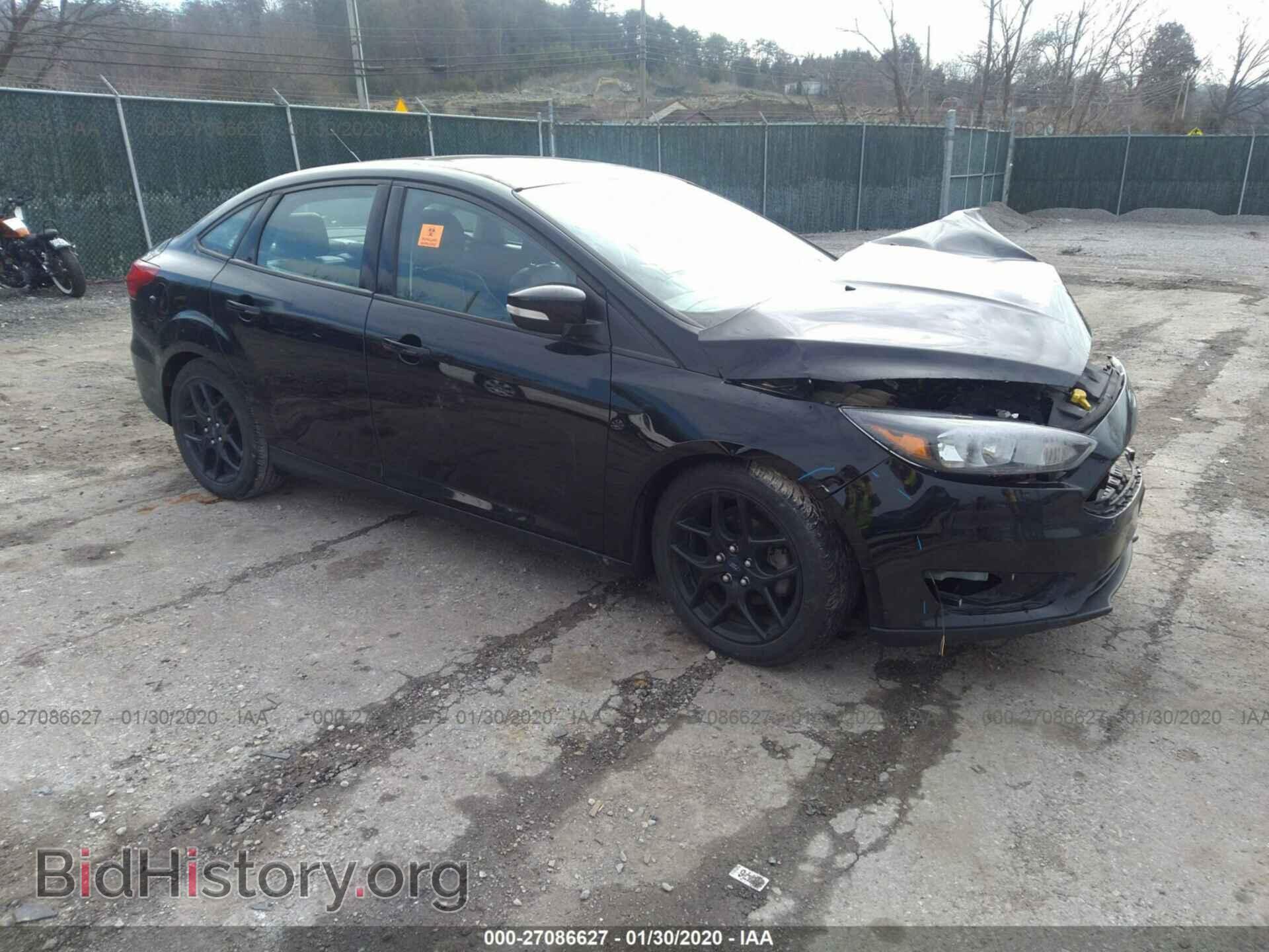 Photo 1FADP3F23GL267090 - FORD FOCUS 2016