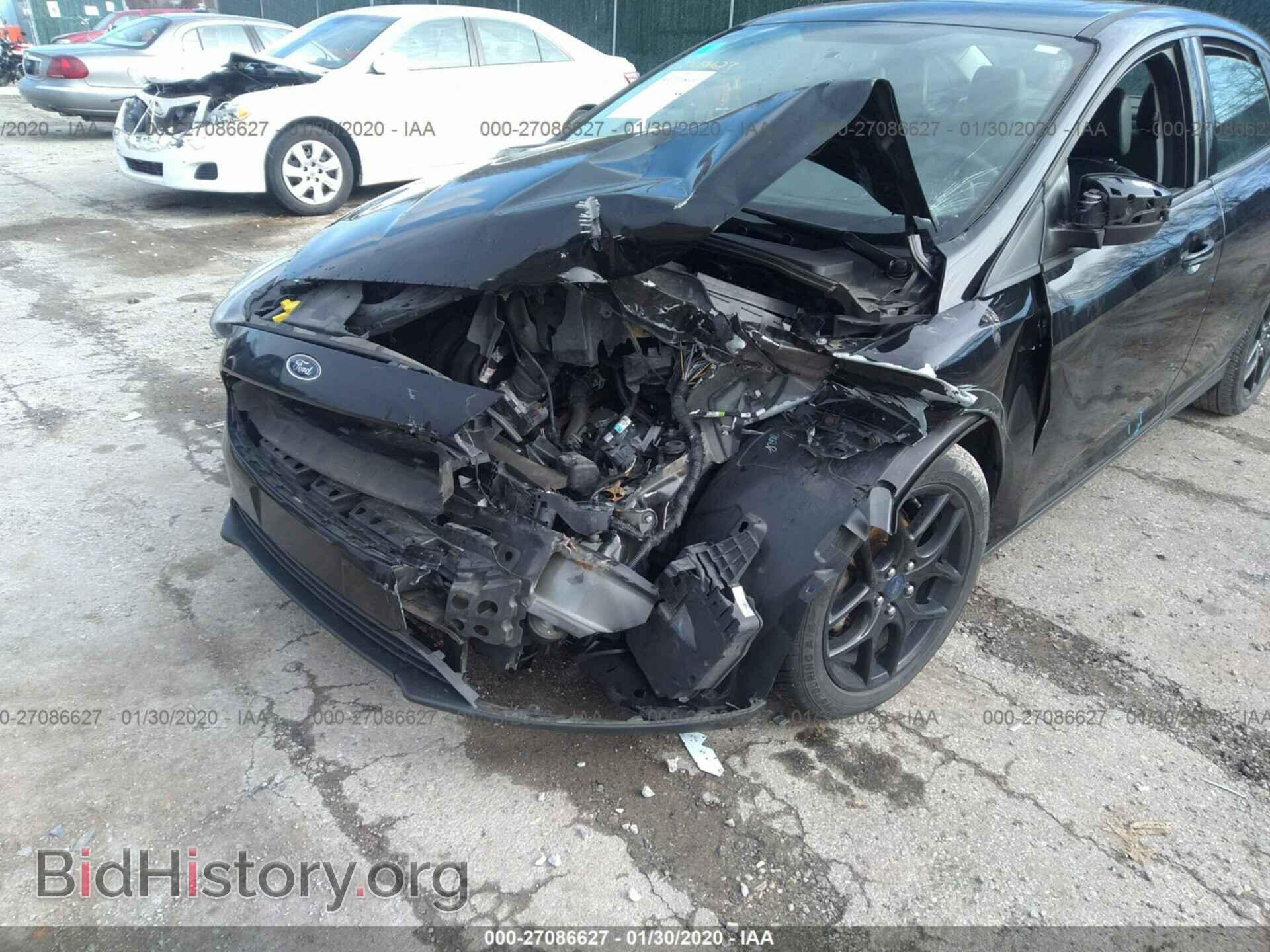 2016 FORD FOCUS - VIN: 1FADP3F23GL267090 - Фото 6