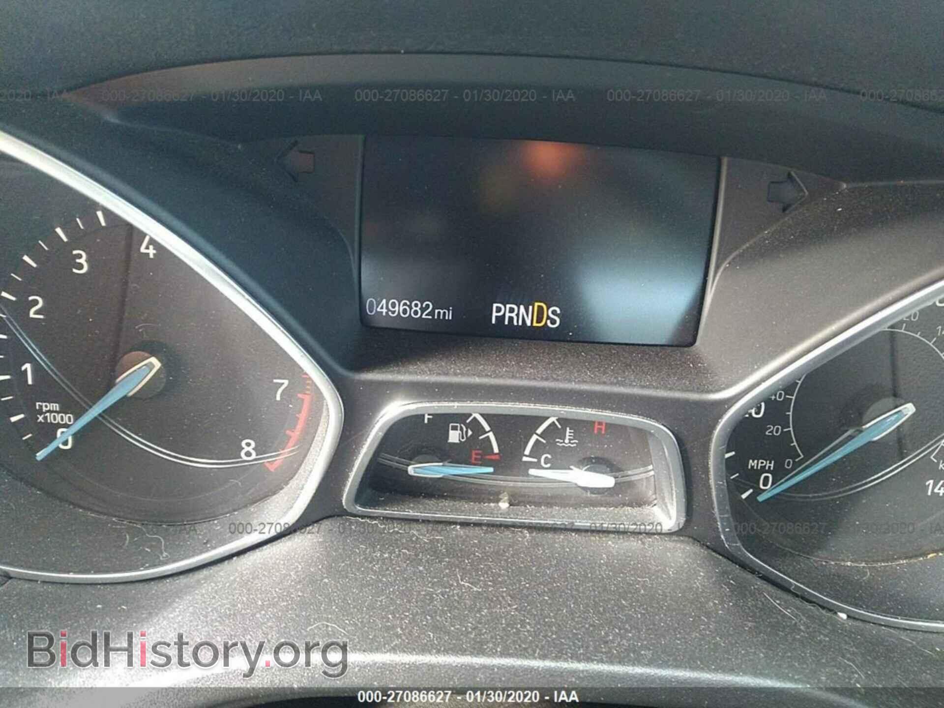2016 FORD FOCUS - VIN: 1FADP3F23GL267090 - Фото 7