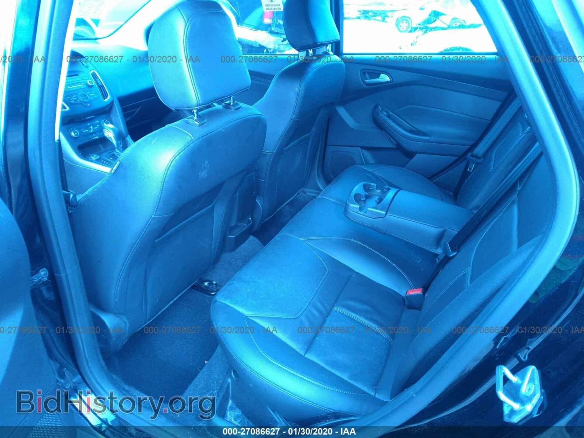 2016 FORD FOCUS - VIN: 1FADP3F23GL267090 - Фото 8