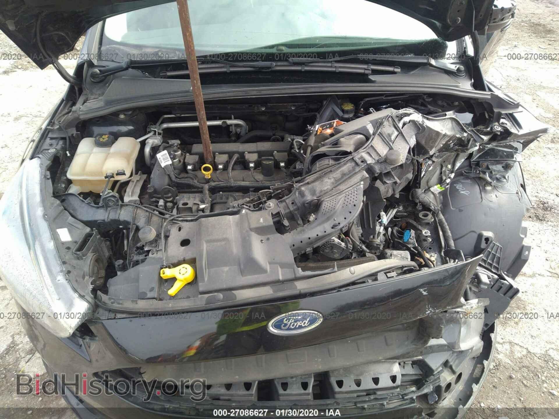 2016 FORD FOCUS - VIN: 1FADP3F23GL267090 - Фото 10