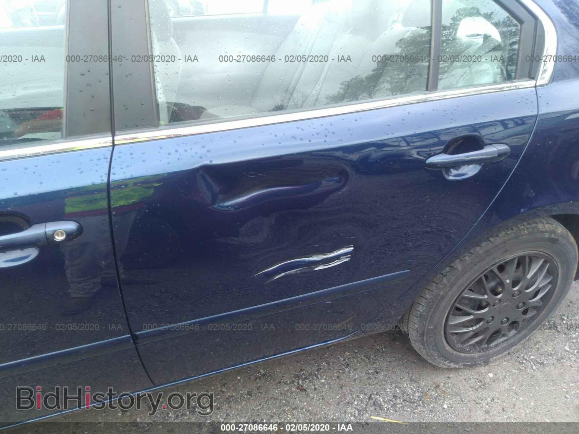 2008 KIA OPTIMA - VIN: KNAGE123885217689 - Фото 6