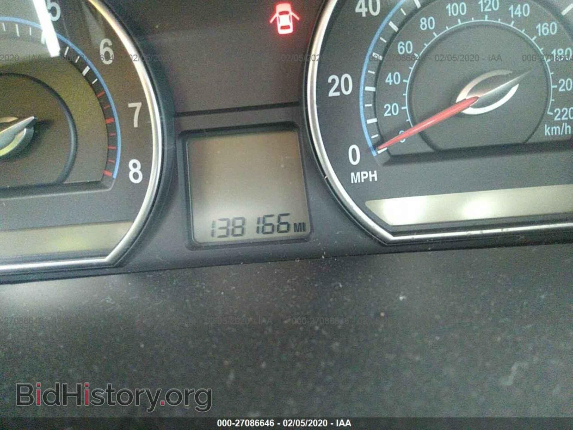 2008 KIA OPTIMA - VIN: KNAGE123885217689 - Фото 7