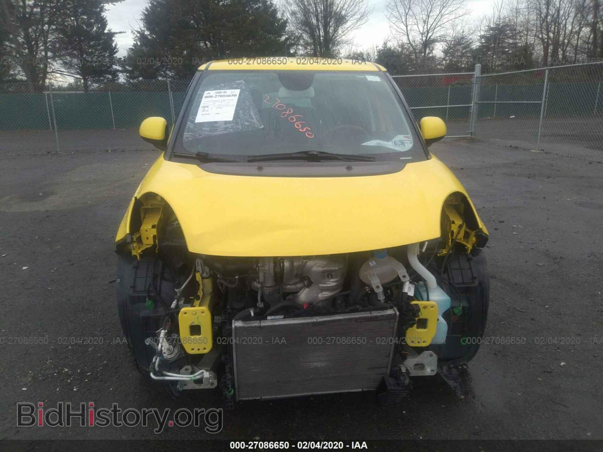 2014 FIAT 500L - VIN: ZFBCFADH0EZ013323 - Фото 6