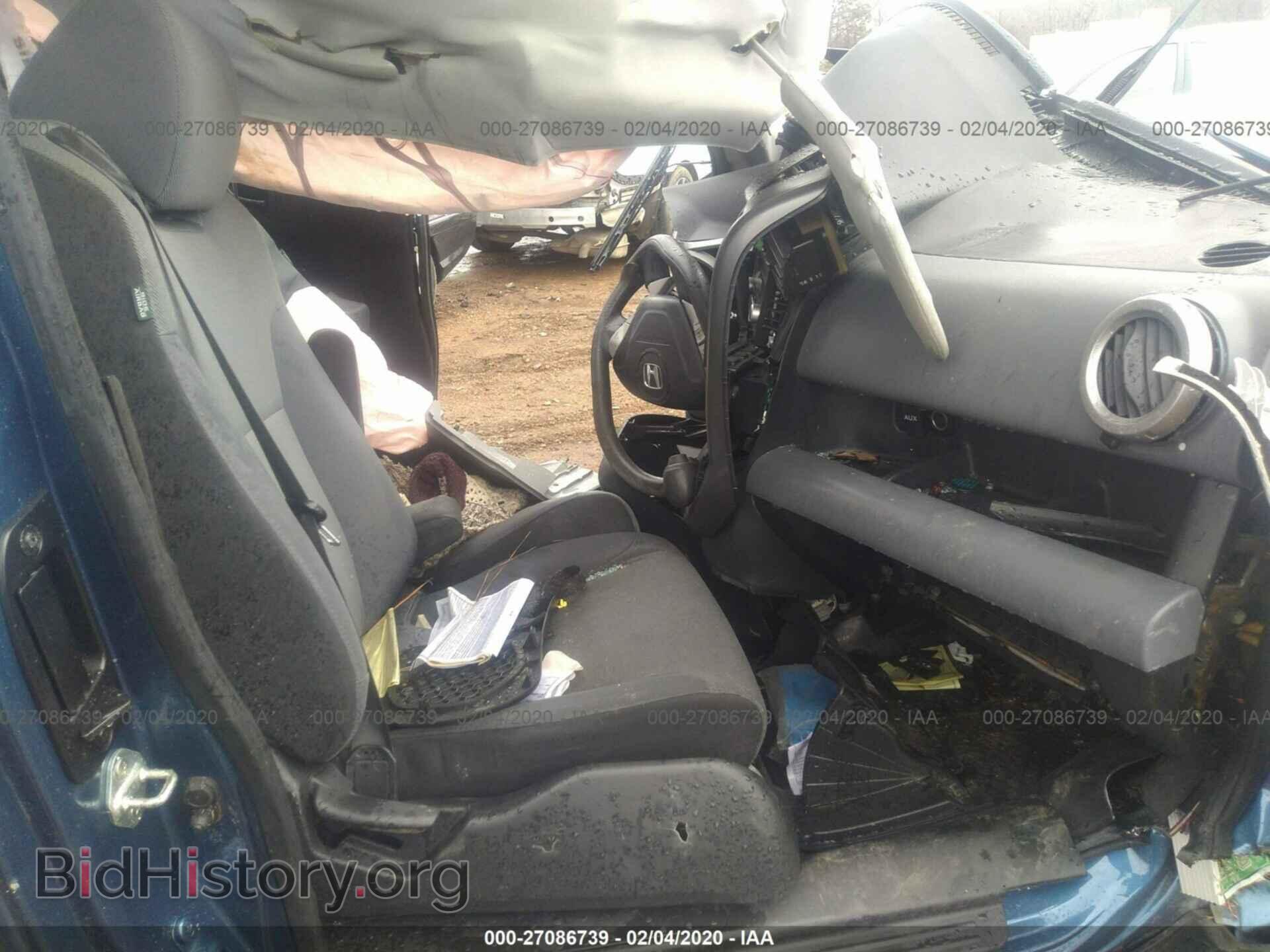 2007 HONDA ELEMENT - VIN: 5J6YH18767L012496 - Фото 5