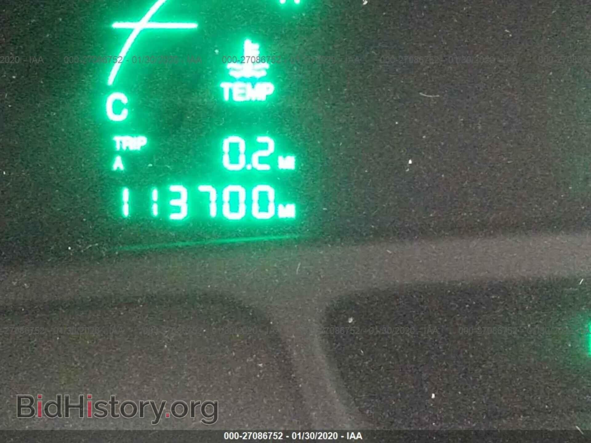 2000 CADILLAC DEVILLE - VIN: 1G6KD54Y8YU226871 - Фото 7