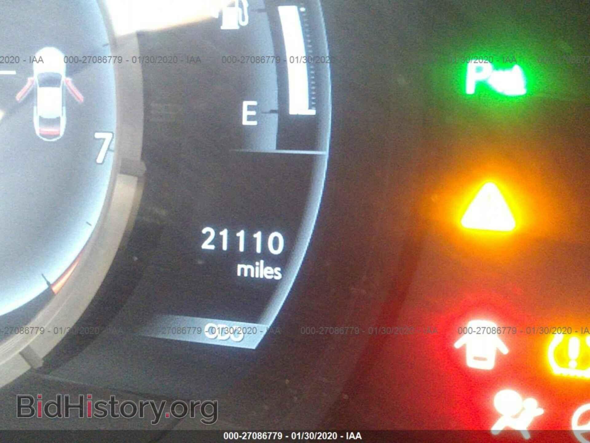 2017 LEXUS RC - VIN: JTHHE5BC8H5017134 - Фото 7