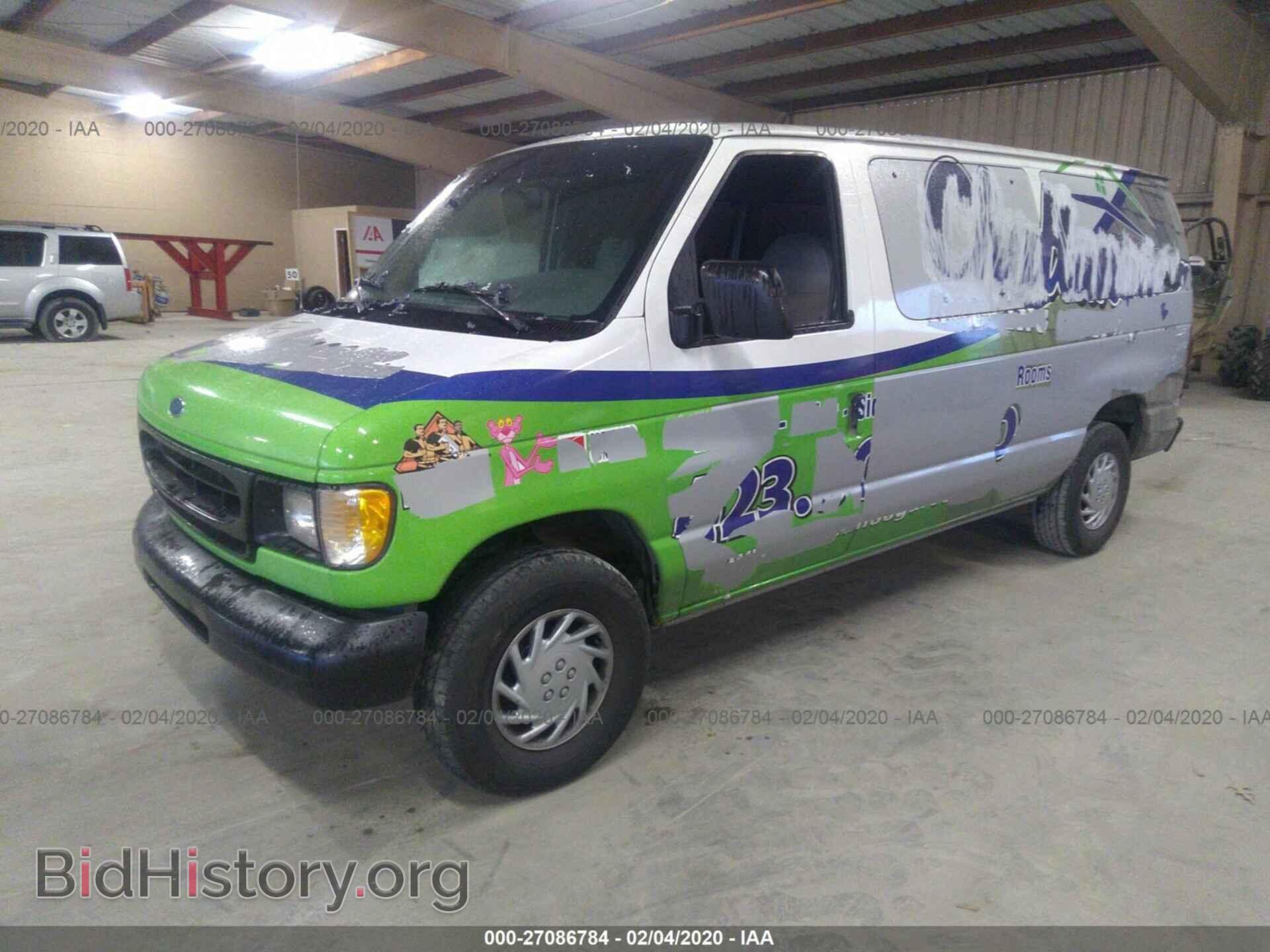 1997 FORD ECONOLINE - VIN: 1FTEE1428VHB69118 - Photo 2