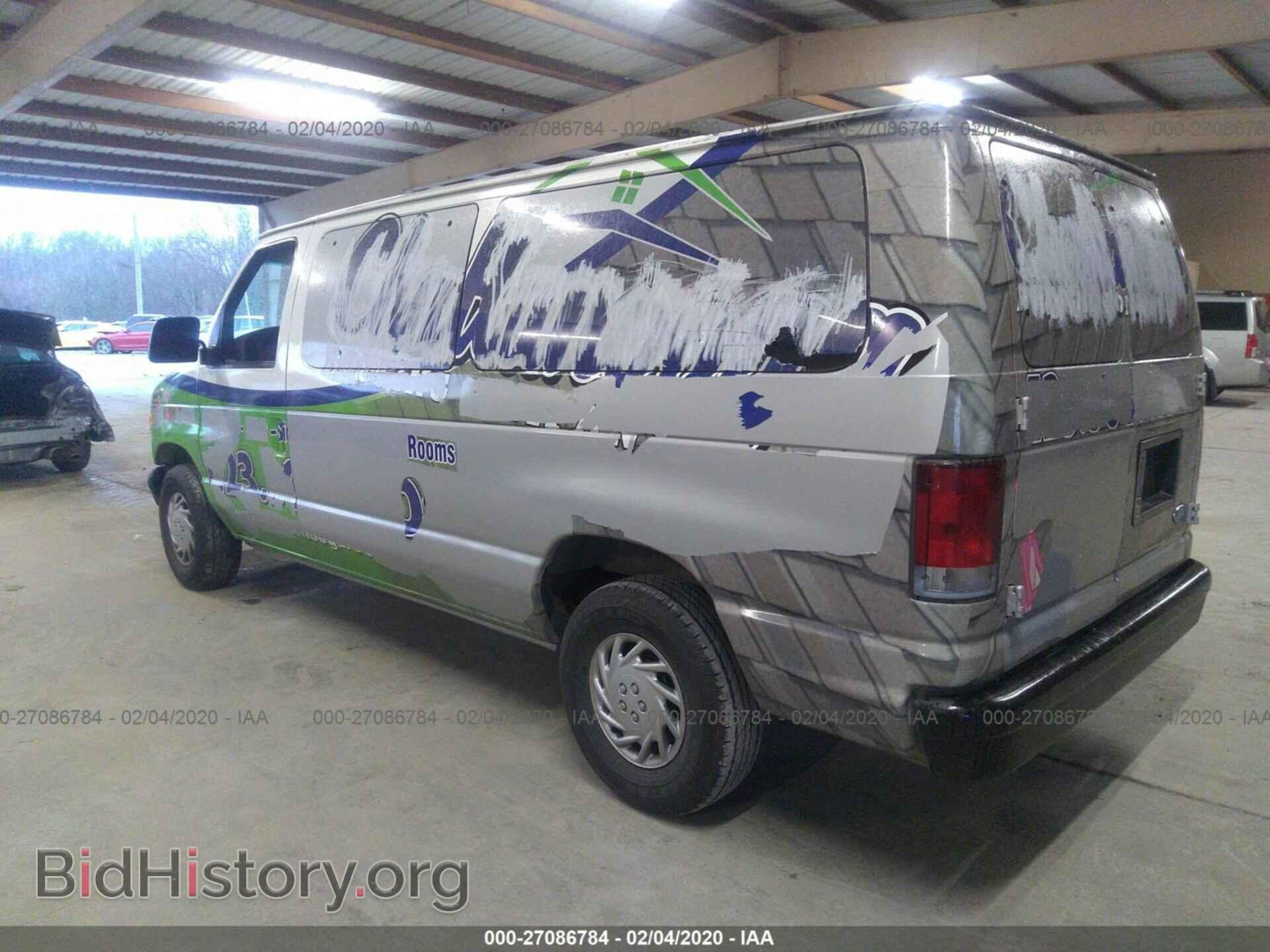 1997 FORD ECONOLINE - VIN: 1FTEE1428VHB69118 - Photo 3