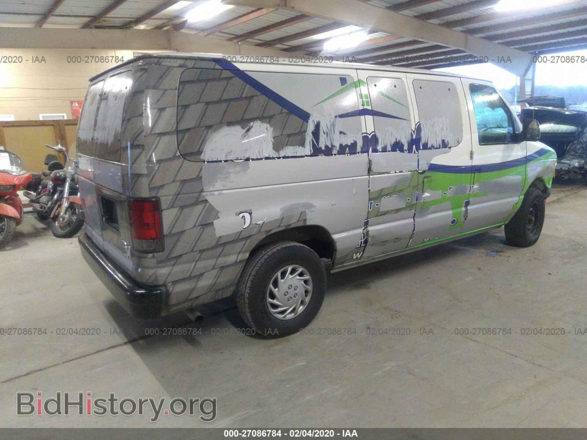 1997 FORD ECONOLINE - VIN: 1FTEE1428VHB69118 - Photo 4