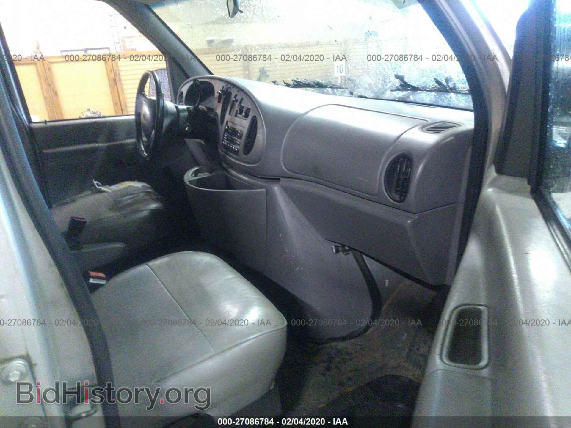 1997 FORD ECONOLINE - VIN: 1FTEE1428VHB69118 - Photo 5